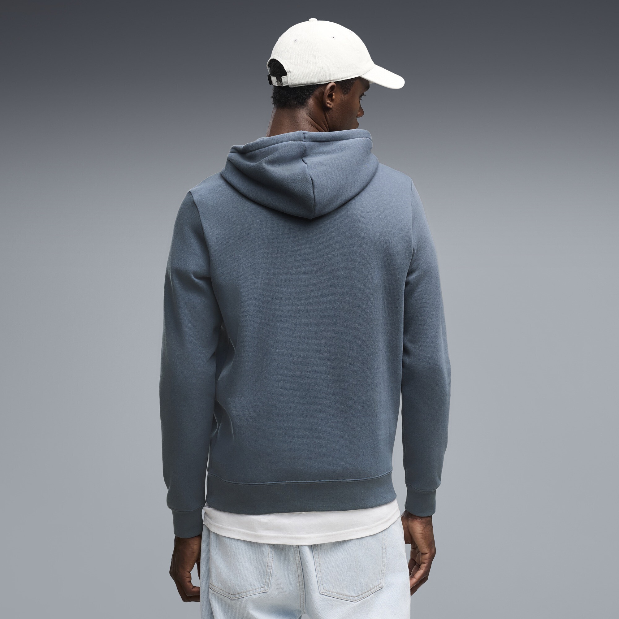 PUMA Hoodie »PUMA Class Graphic Fleece Hoodie Herren«
