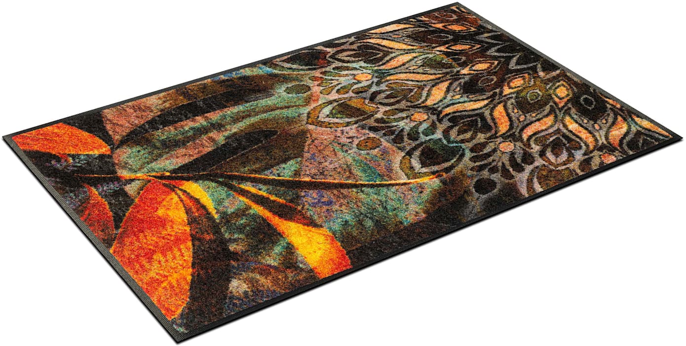   Fußmatte rechteckig 7 mm Höhe