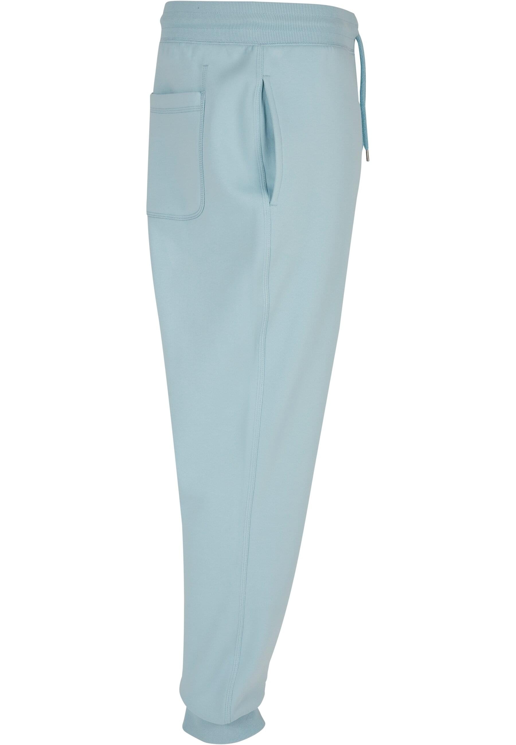 URBAN CLASSICS Stoffhose »Urban Classics Herren Basic Sweatpants«, (1 tlg.)
