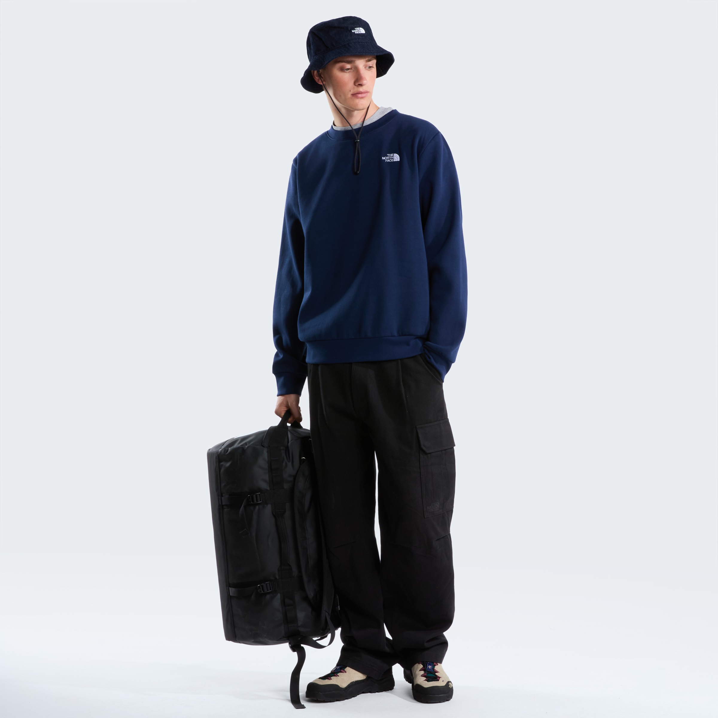 The North Face Sweatshirt »M EVOLUTION SIMPLE DOME REGULAR CREW«
