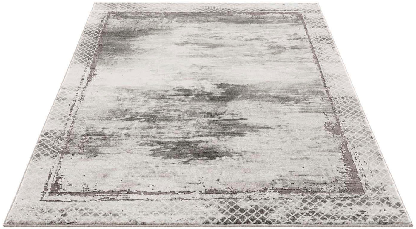 Carpet City Teppich "Noa 9332" rechteckig 11 Höhe Läufer, Kurzflor, Modern, günstig online kaufen
