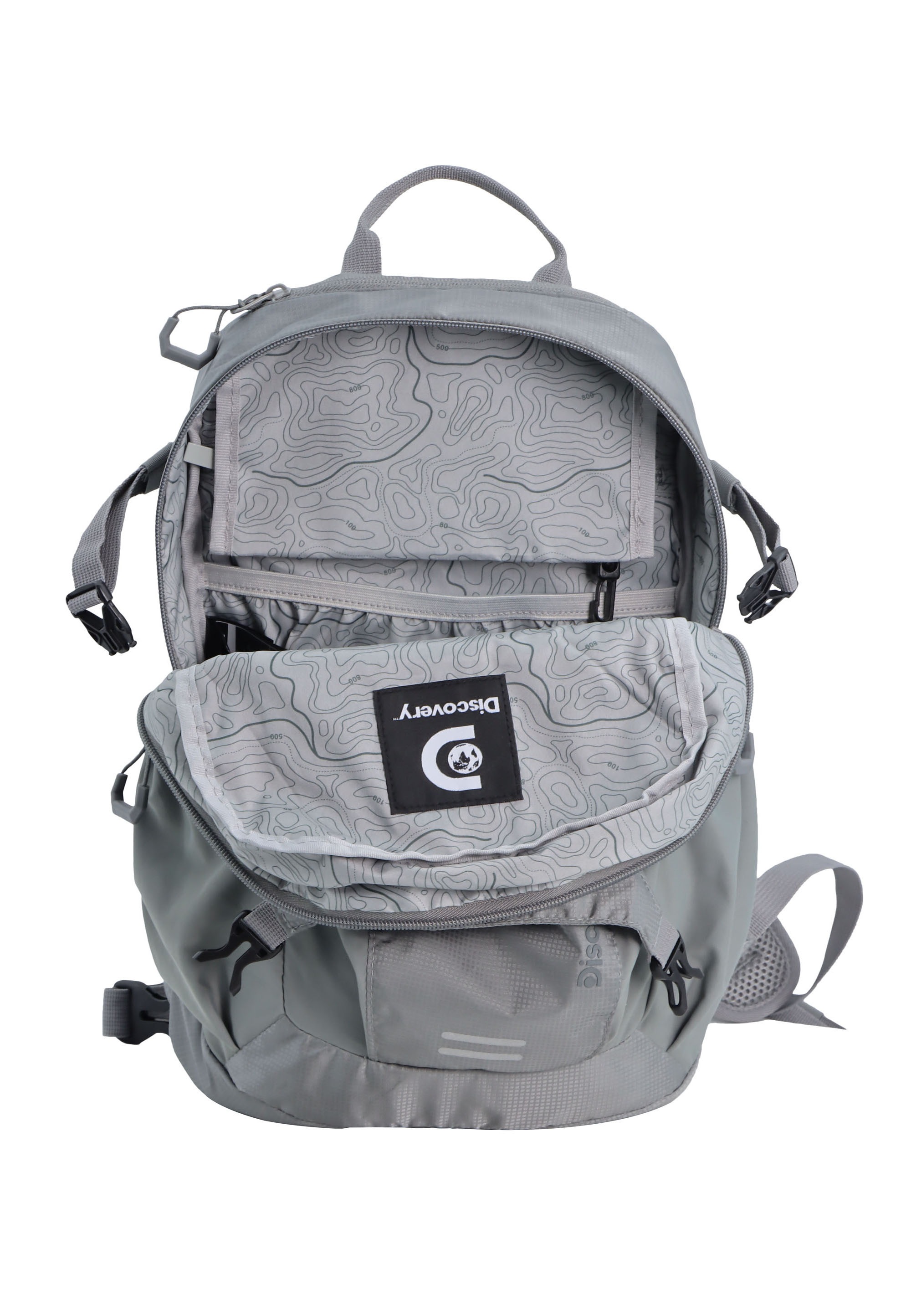 Discovery Sportrucksack »Body Spirit«, aus Nylon-Material