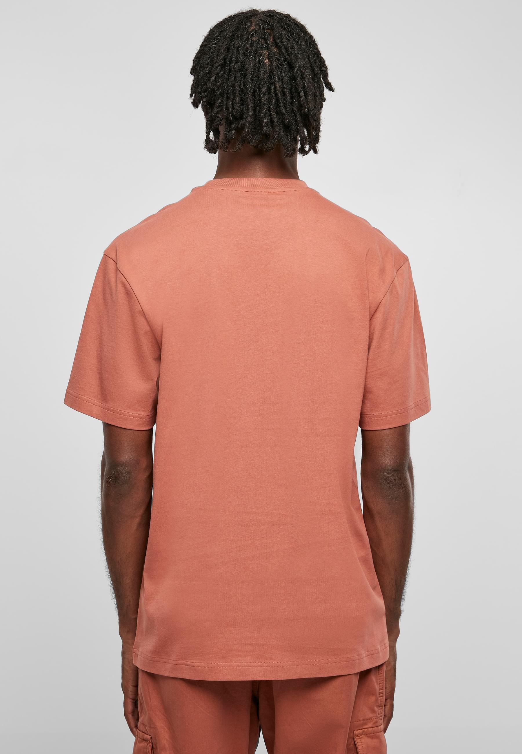 URBAN CLASSICS T-Shirt »Urban Classics Herren Tall Tee«, (1 tlg.)