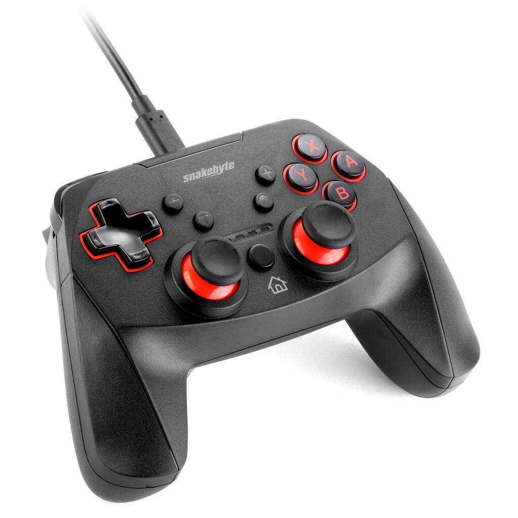 Snakebyte Switch-Controller »Game:Pad S Pro (Wireless)«