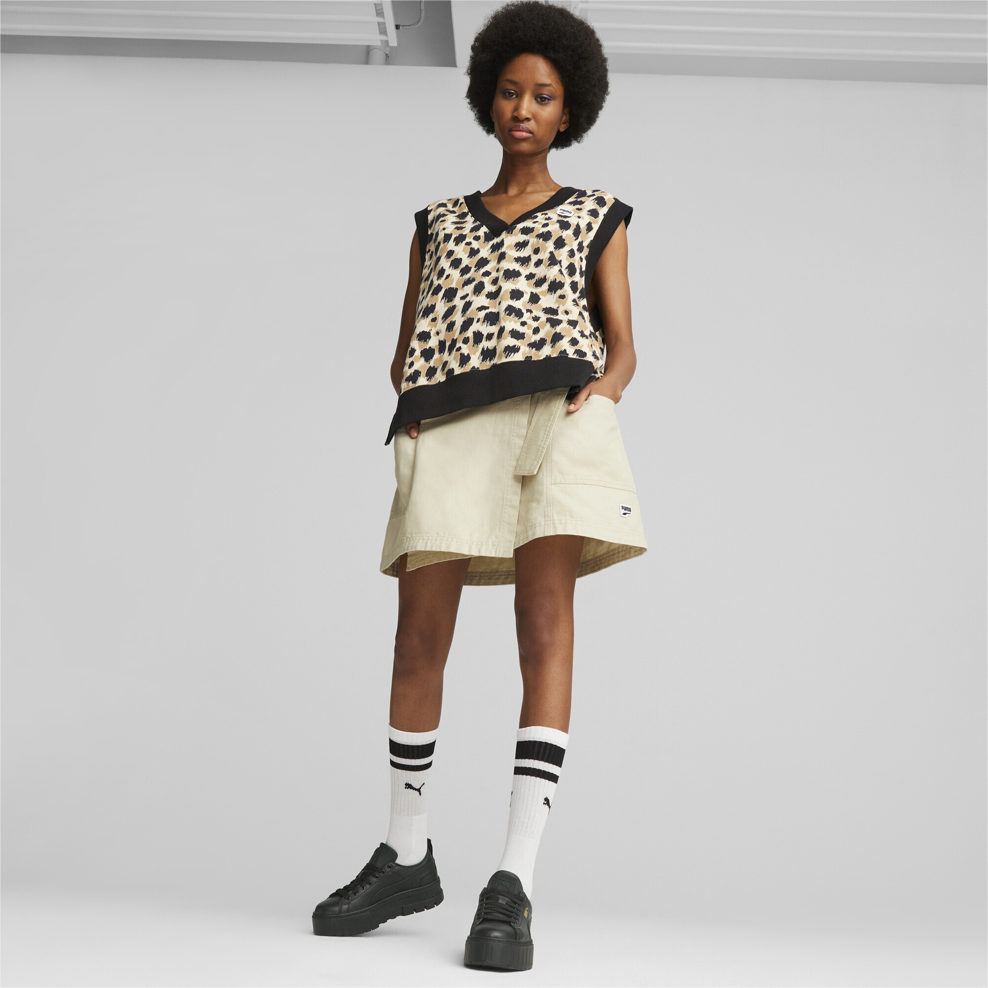 PUMA Sneaker »Mayze Classic Sneaker Damen«