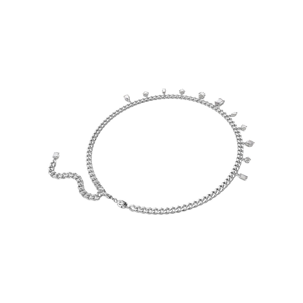 Swarovski Collier »DEXTERA ALL ARD DANGLING, 5671183«, mit Swarovski® Zirkonia (synth.)