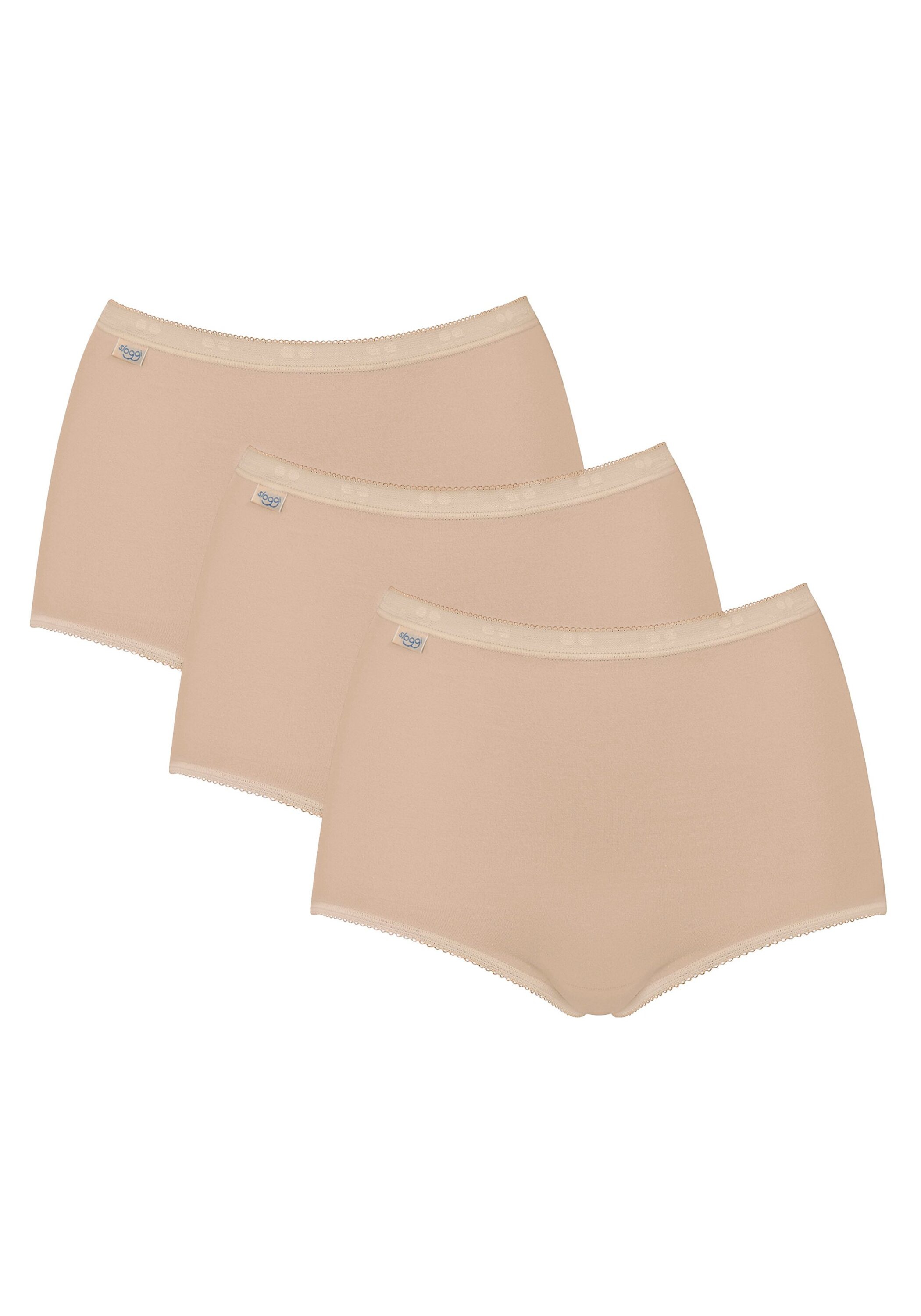 sloggi Slip »Slip 3er Pack«