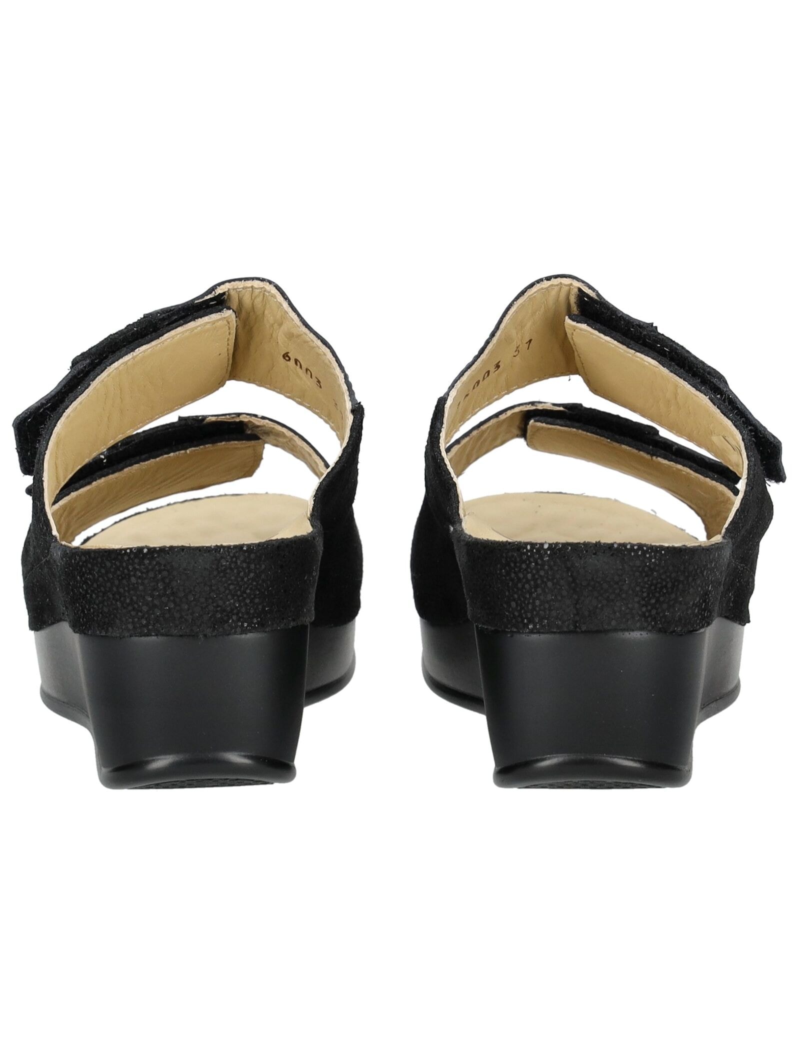 Vital Pantolette »Vital Pantoletten Leder«