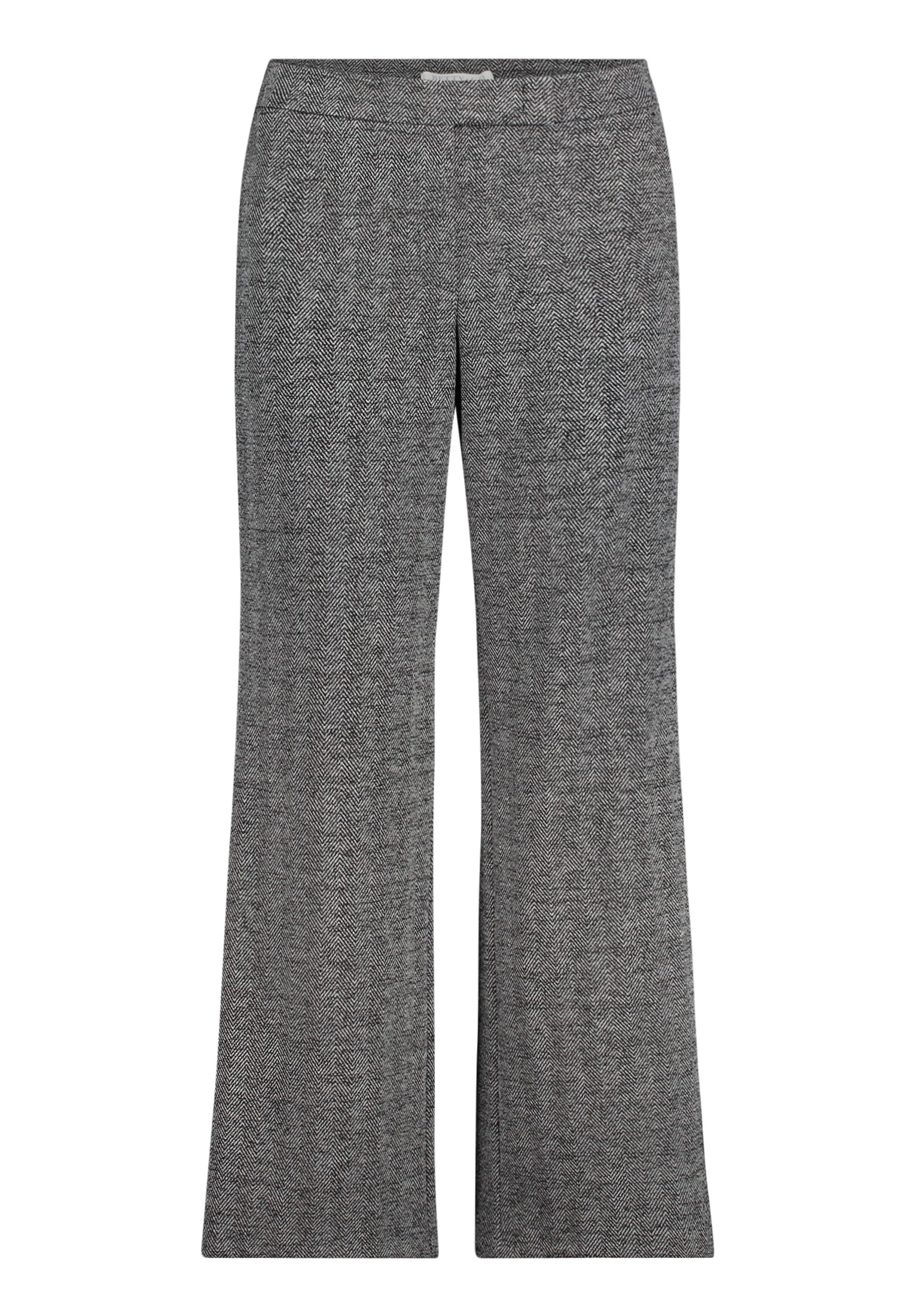 Betty&Co Stoffhose »Betty & Co Stoffhose mit Lurexfaden«