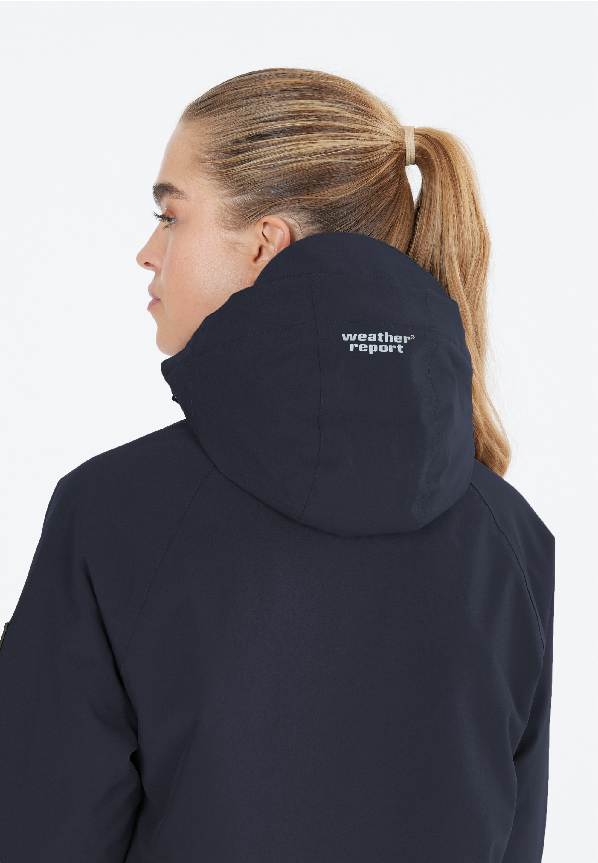 WEATHER REPORT Outdoorjacke »Britta«, mit wind- und wasserdichter Eigenschaft