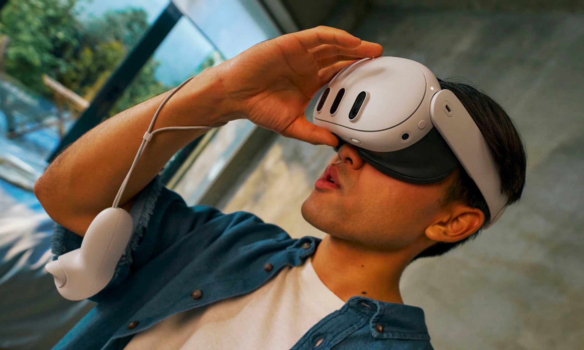 Meta Headset-Halterung »Quest 3 Elite-Riemen (Elite Strap)«