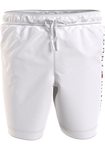 TOMMY HILFIGER Swimwear Badehose »MEDIUM DRAWSTRING« su Tommy ...