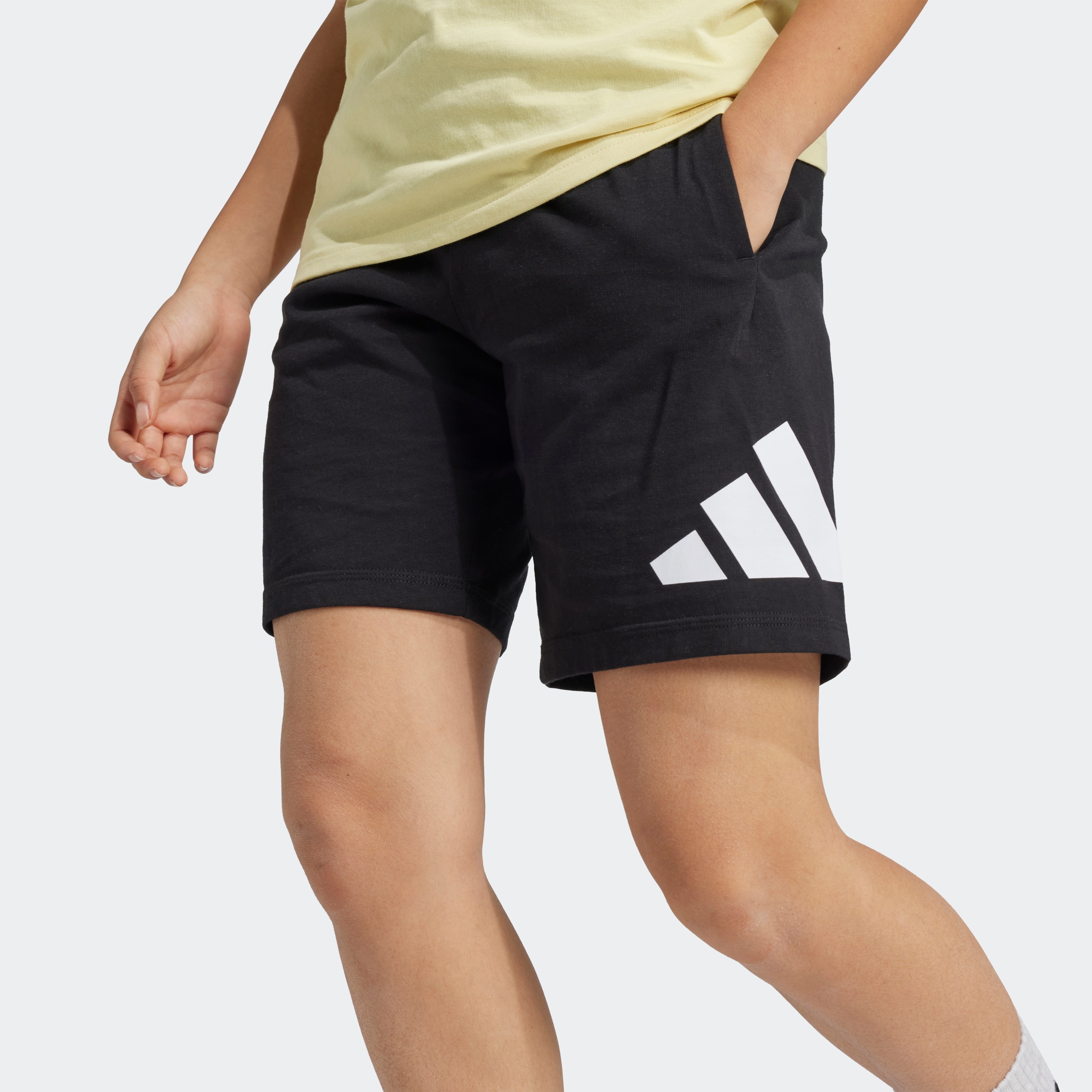 adidas Sportswear Shorts »J BL KN SH 210«, (1 tlg.)