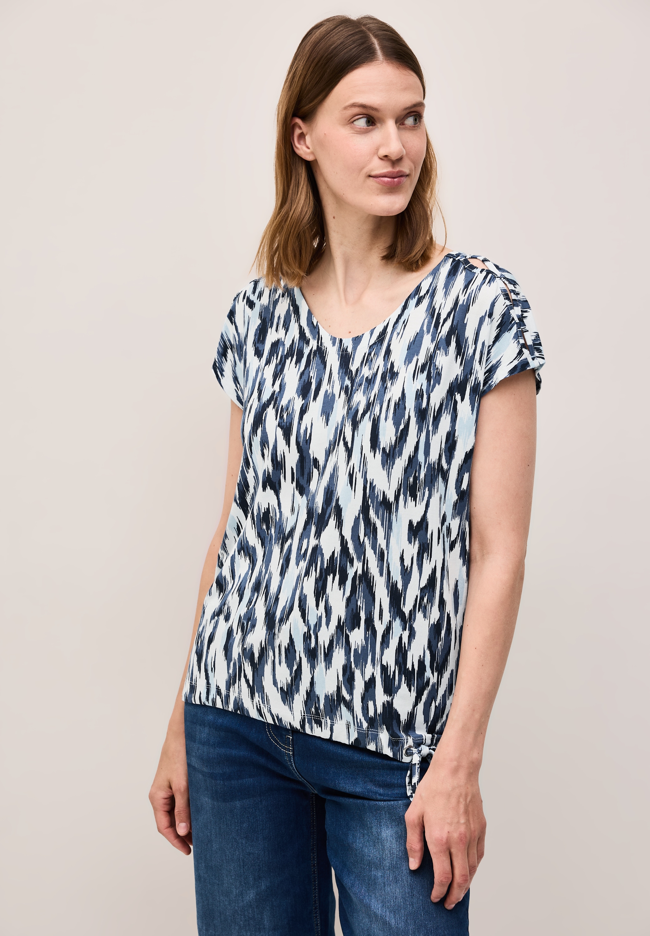 Cecil Print-Shirt günstig online kaufen
