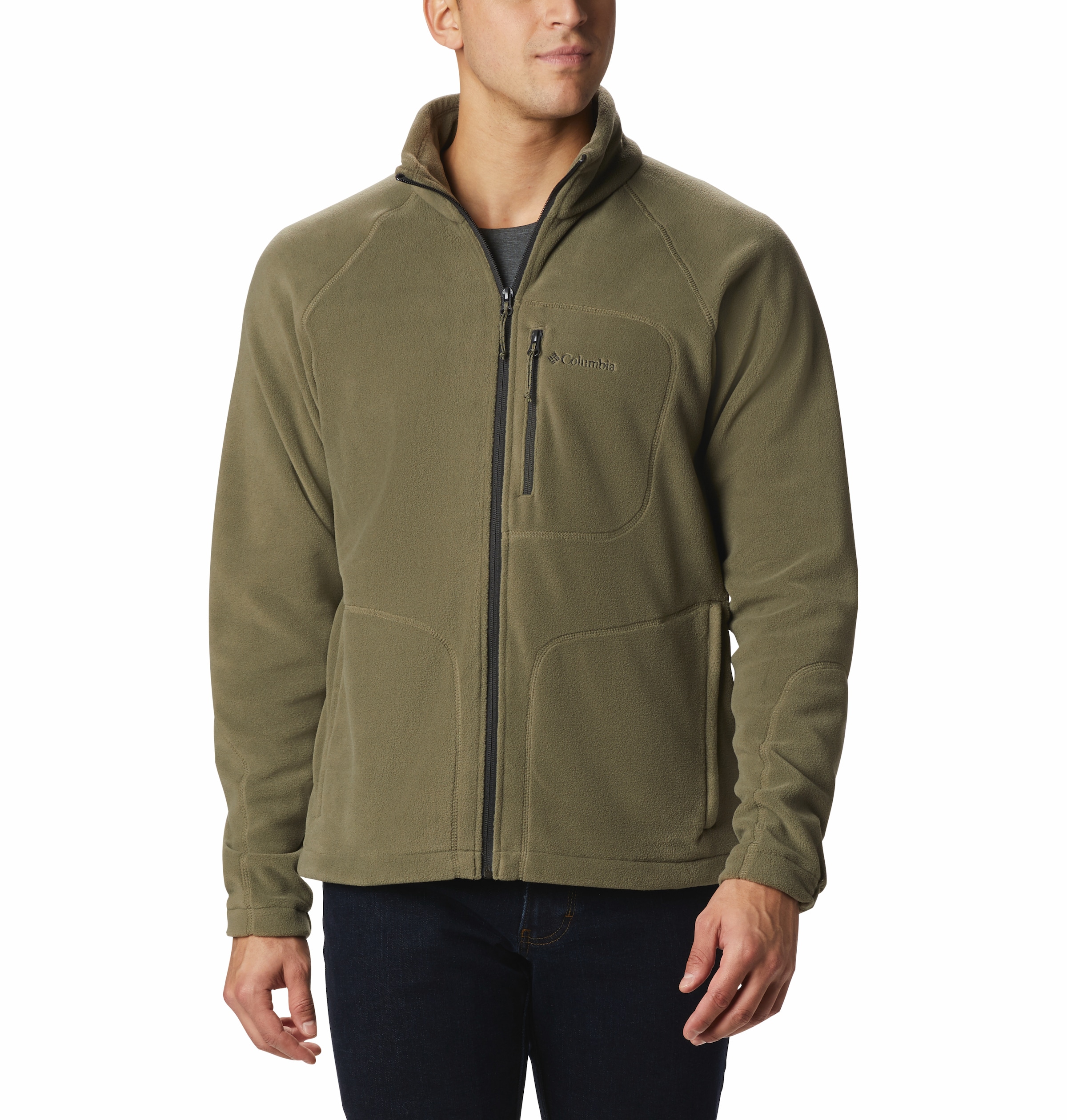 Columbia Fleecejacke "Fast Trek™ II Full Zip Fleece"