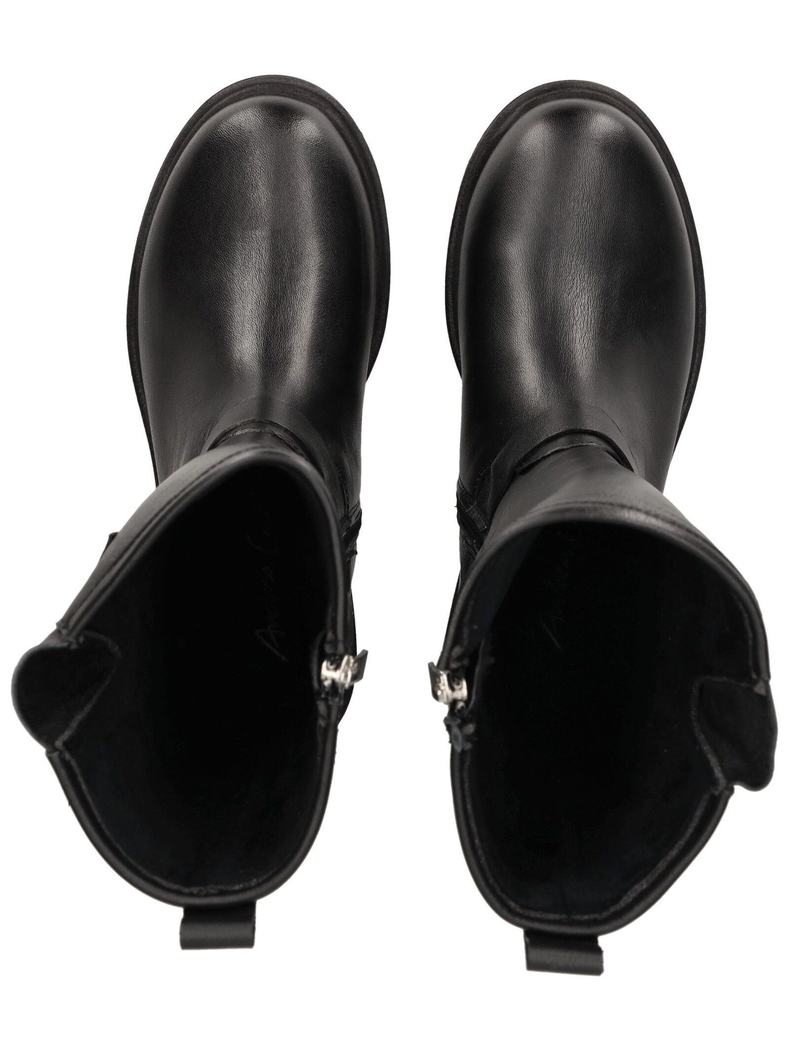 Andrea Conti Bikerboots »Andrea Conti Stiefel Glattleder«