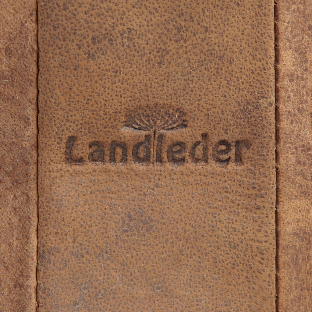 Landleder Geldbörse