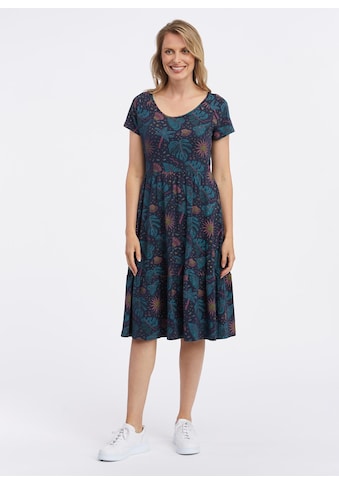 Shirtkleid »WAYVERLY«, mit floralem und sommerlichen Allover Druck