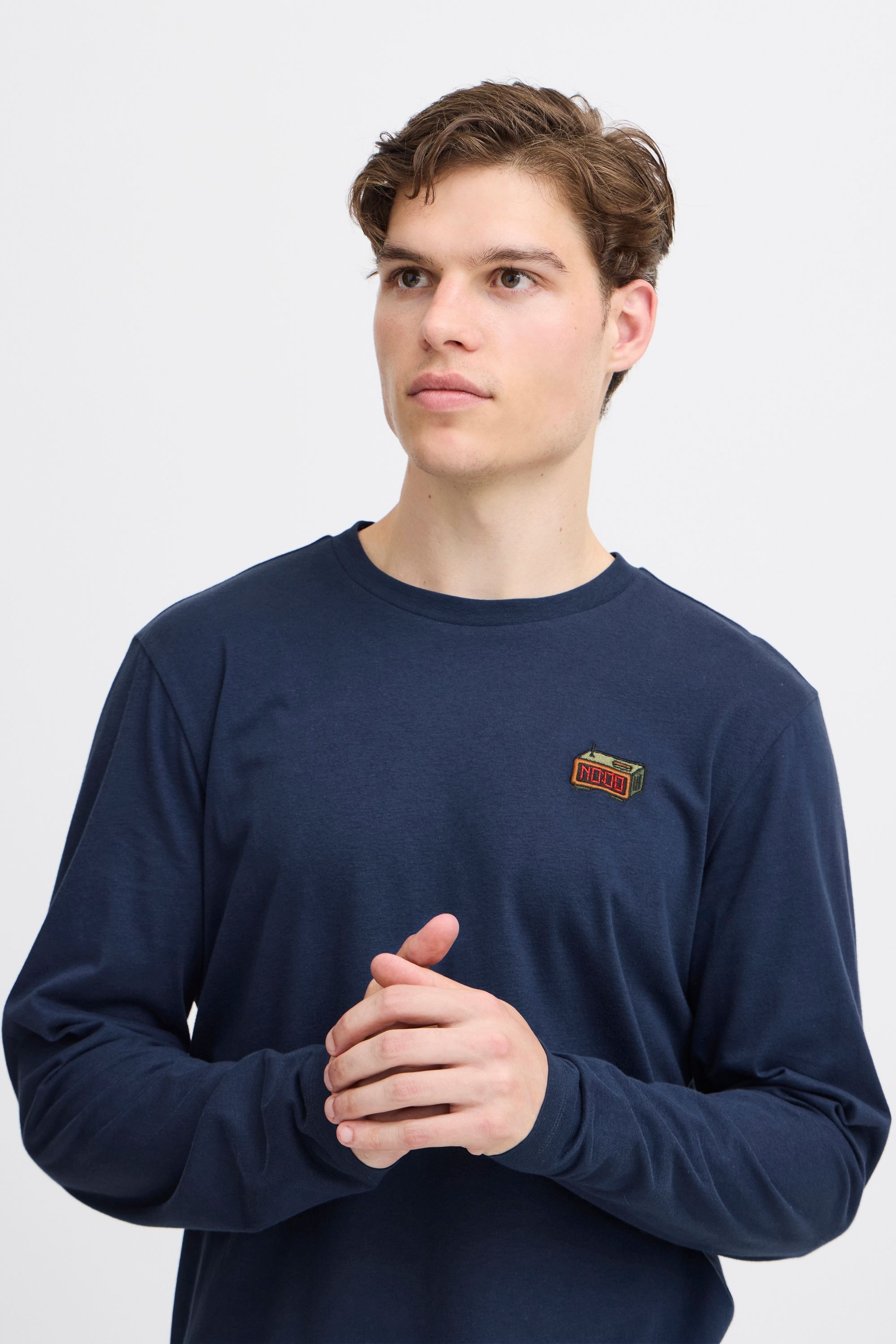 Blend Longsleeve »Longsleeve Tee«