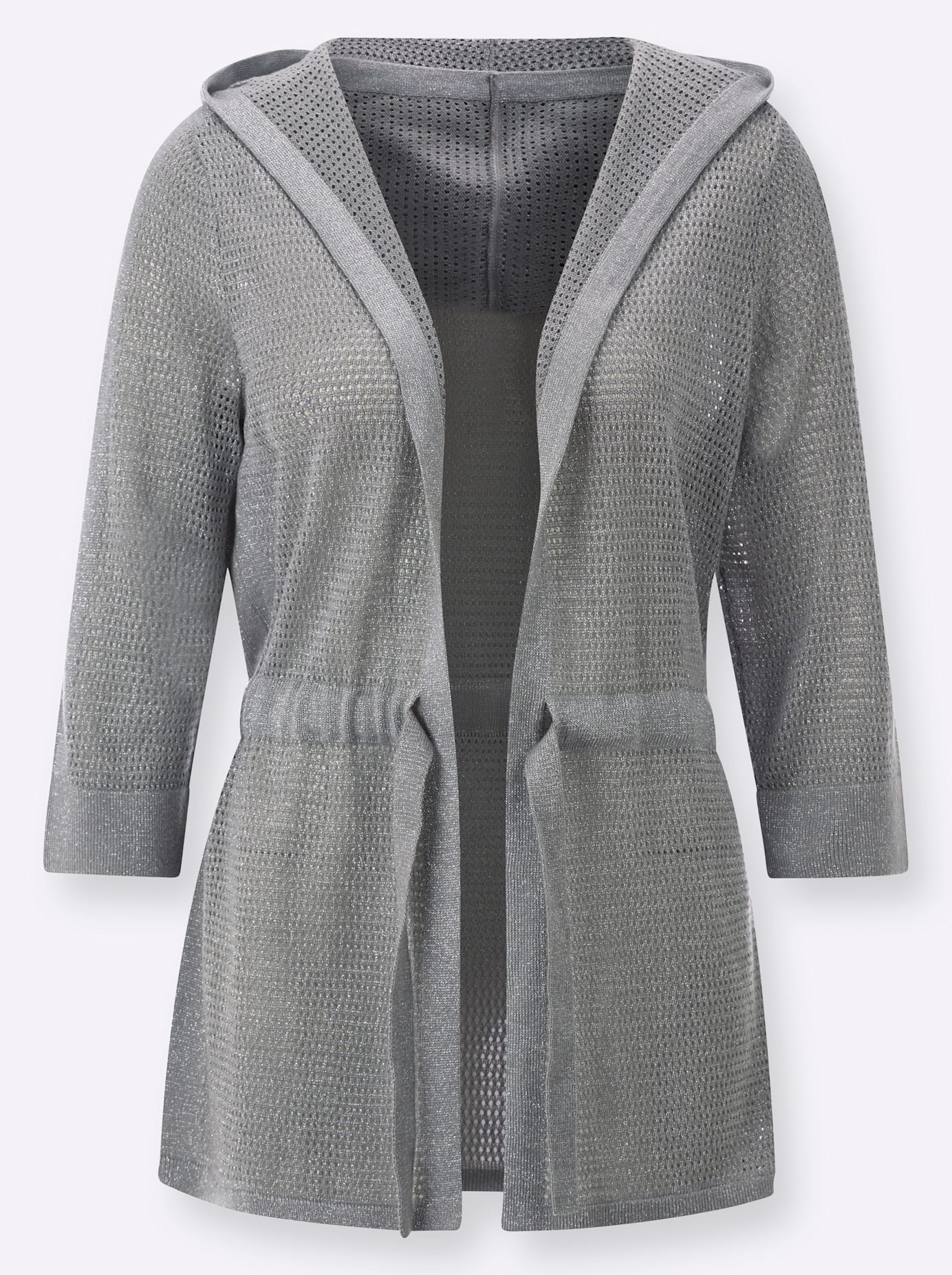 Classic Basics Strickjacke