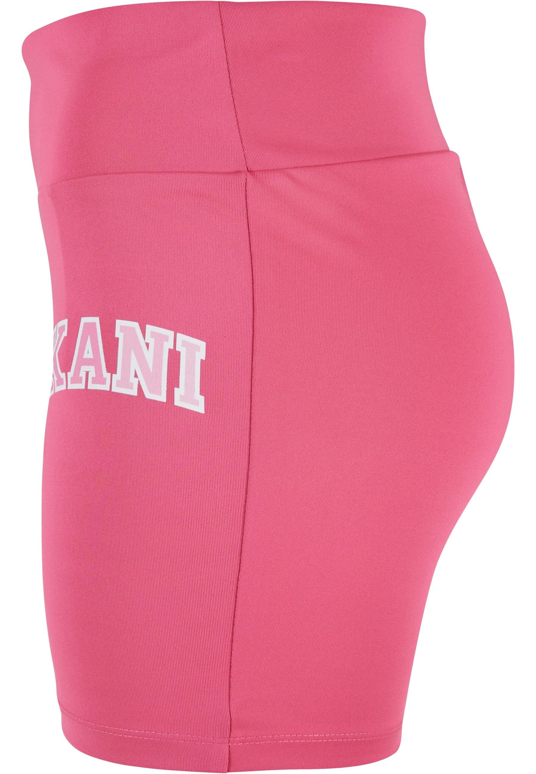Karl Kani Radlerhose »Karl Kani Damen KW242-031-2 Karl Kani Small Serif Cycling Shorts«, (1 tlg.)