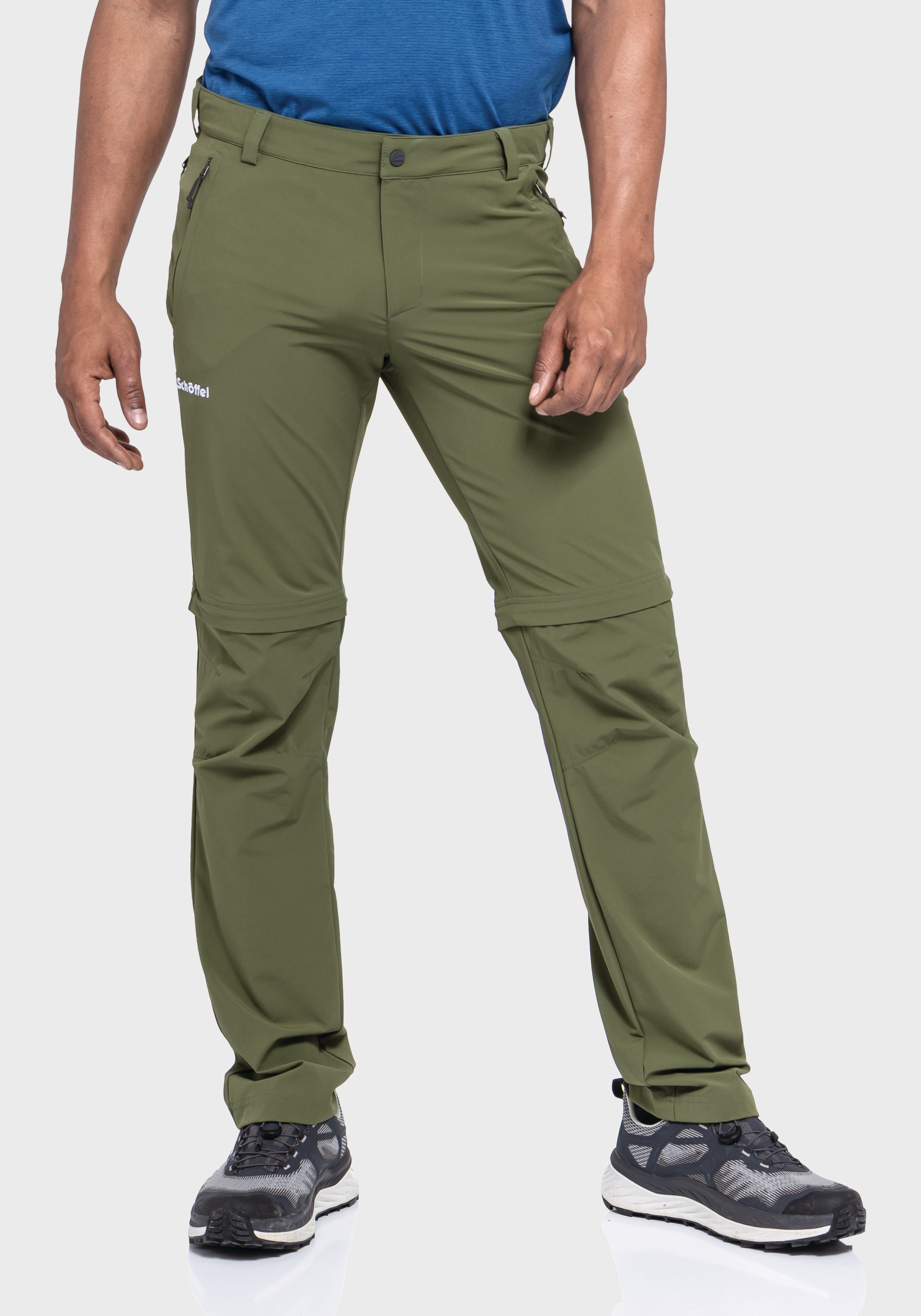 Thumbnail - Schöffel Zip-away-Hose "Pants Folkstone Zip Off"