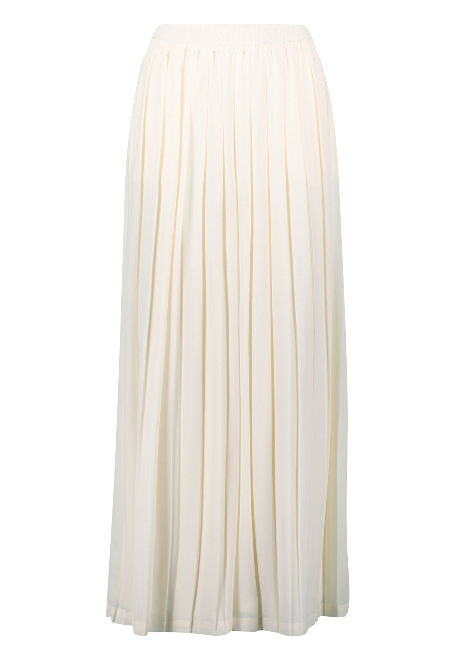Zero Stoffhose "zero Damen Plissee-Hose mit elastischem Bund 30 Inch", Falt günstig online kaufen