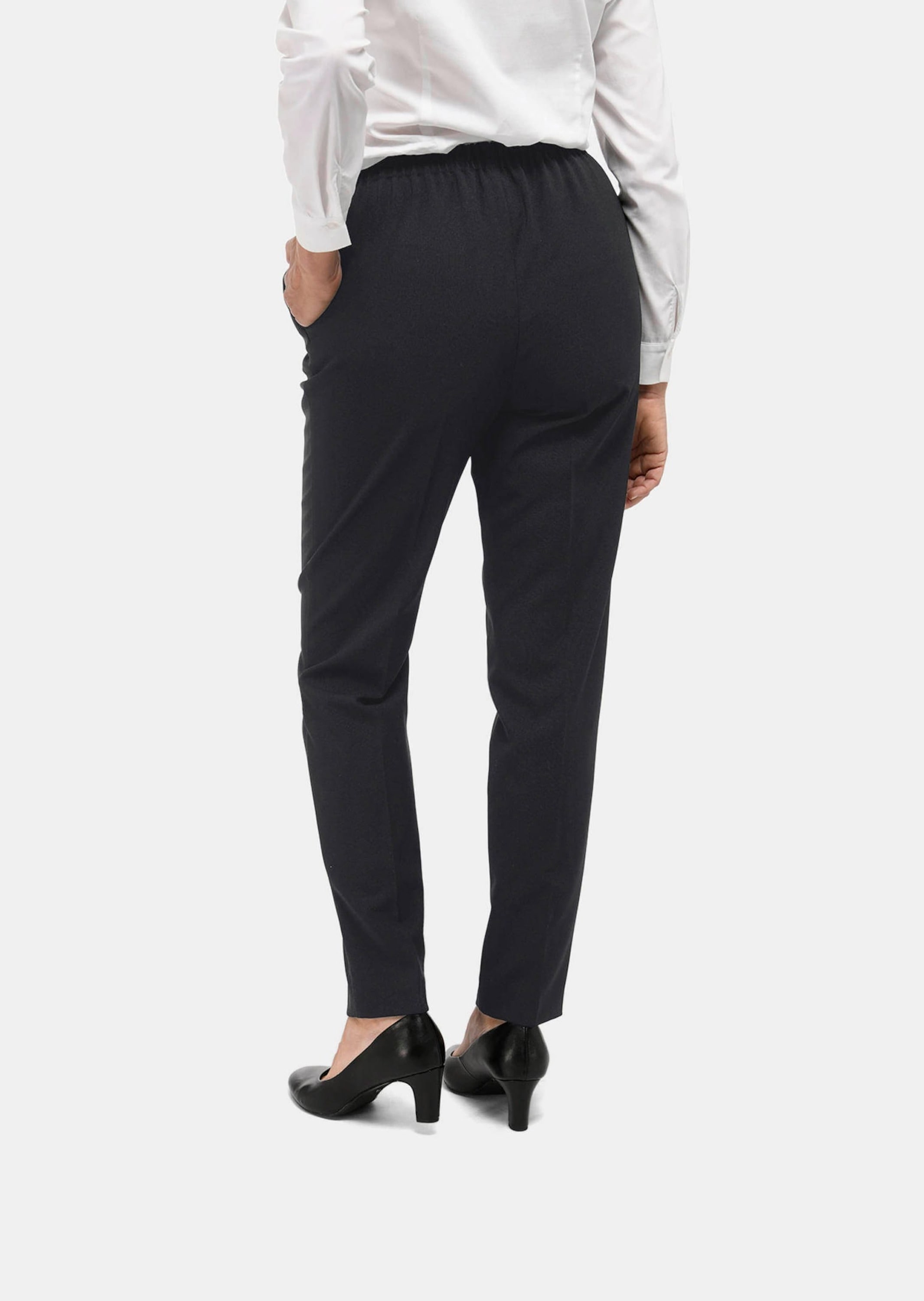 GOLDNER Schlupfhose »Schlupfhose MARTHA Schmutzabweisende Schlupfhose MARTHA D-Fender«