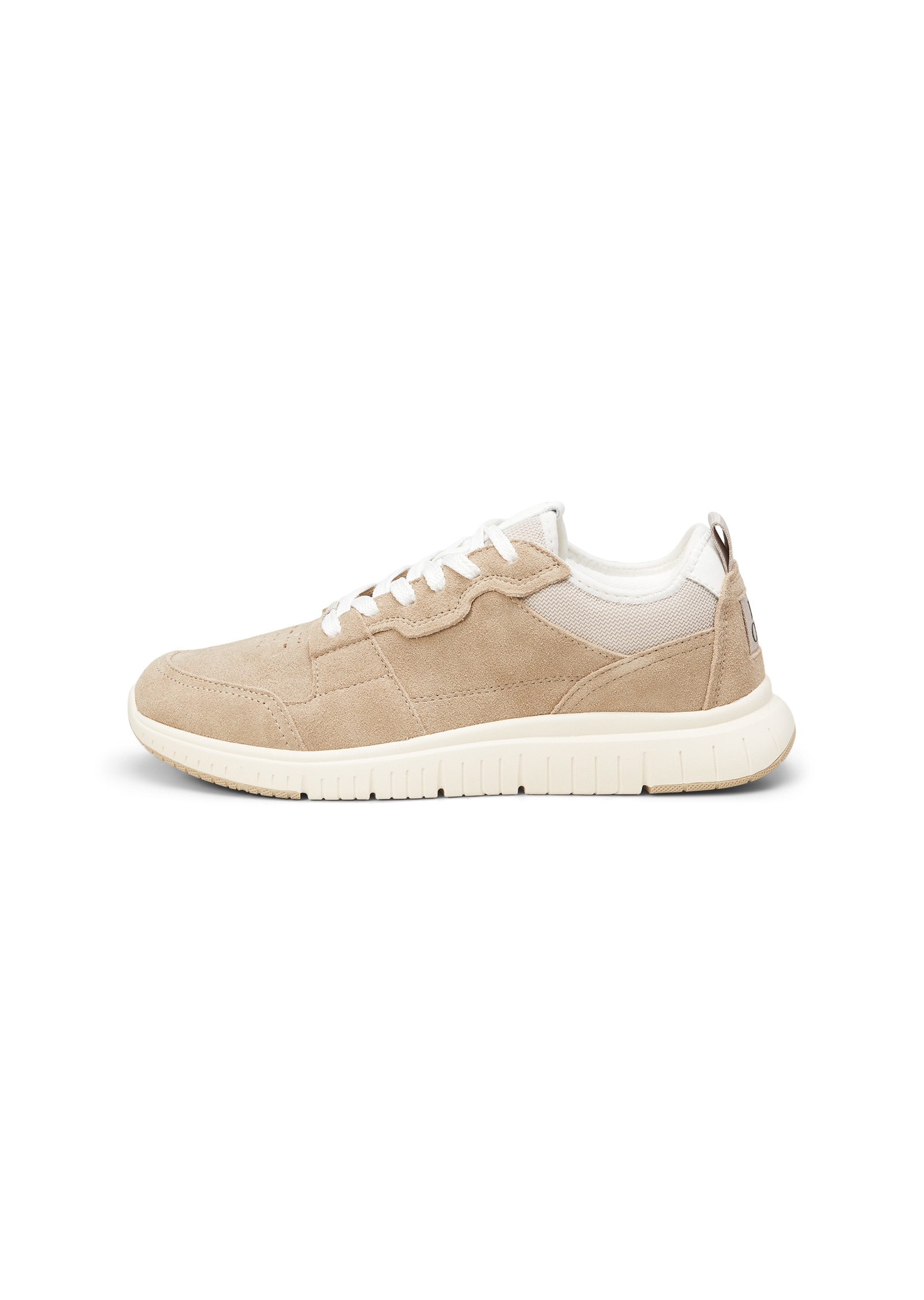 Marc O'Polo Sneaker »aus edlem Veloursleder«