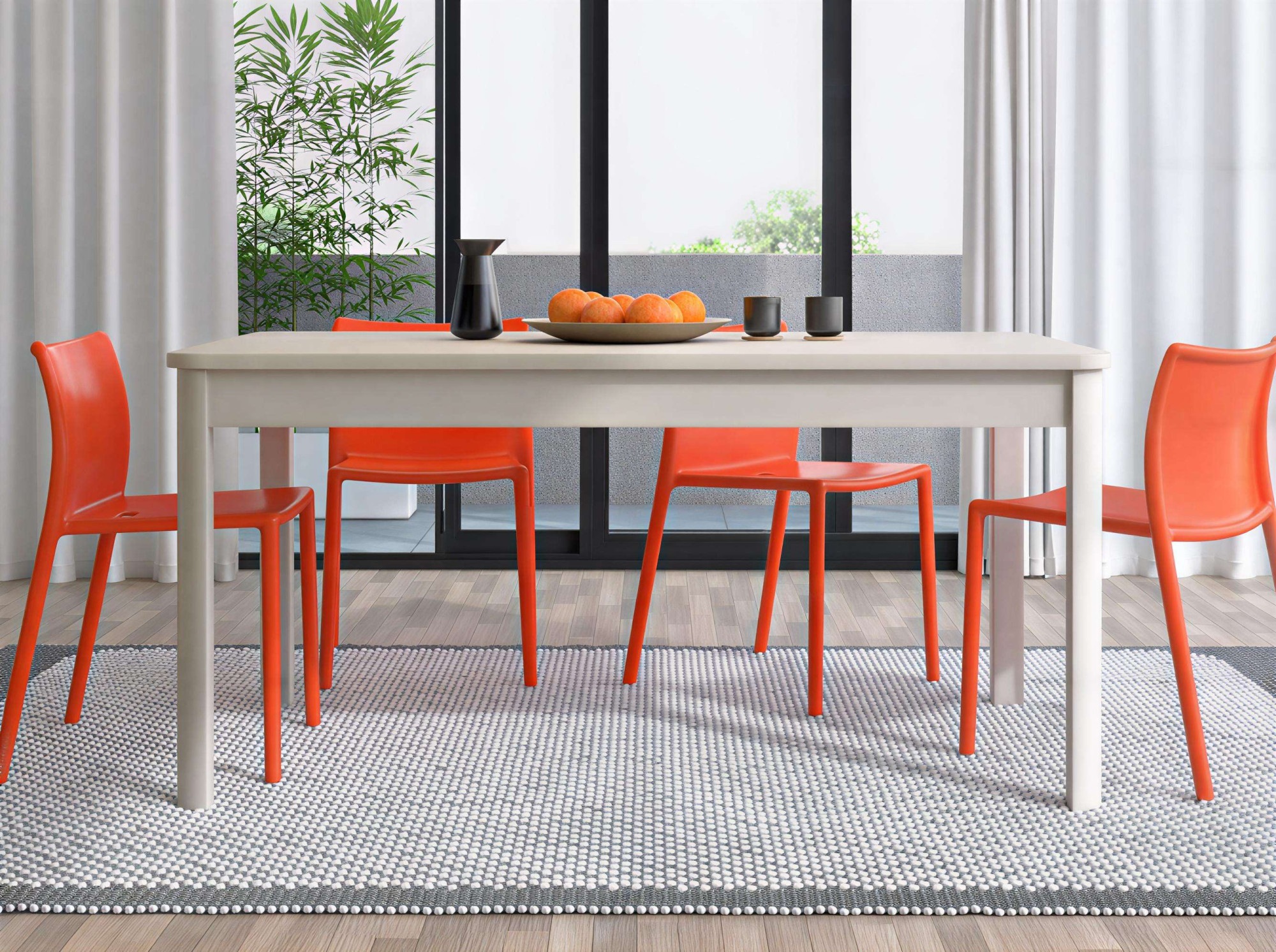 Home affaire Esstisch "Darwen Esszimmertisch, Speisetisch, Küchentisch, aus günstig online kaufen