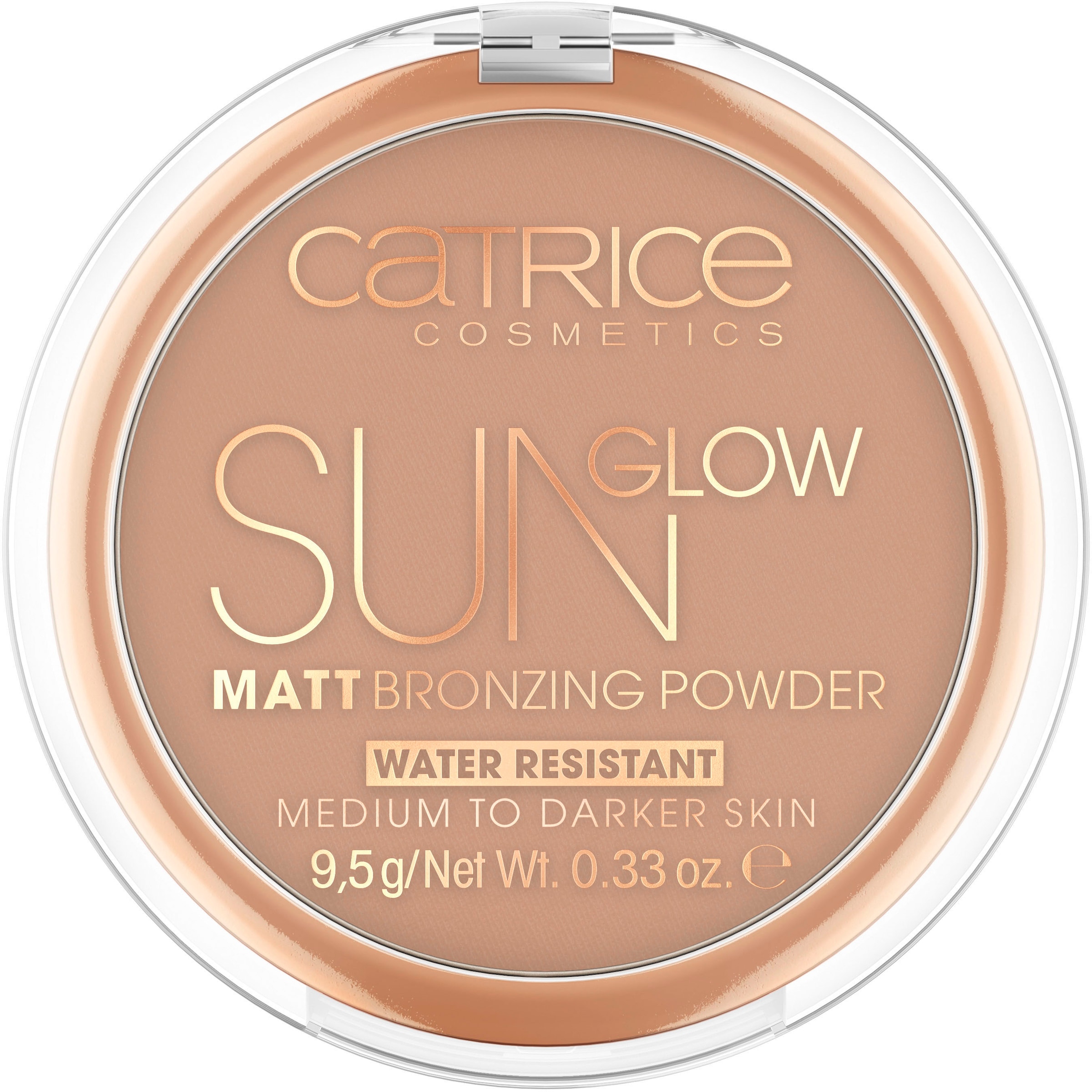 Catrice Bronzer-Puder »Sun BAUR Powder«, 3 online (Set, Bronzing Matt Glow kaufen | tlg.)