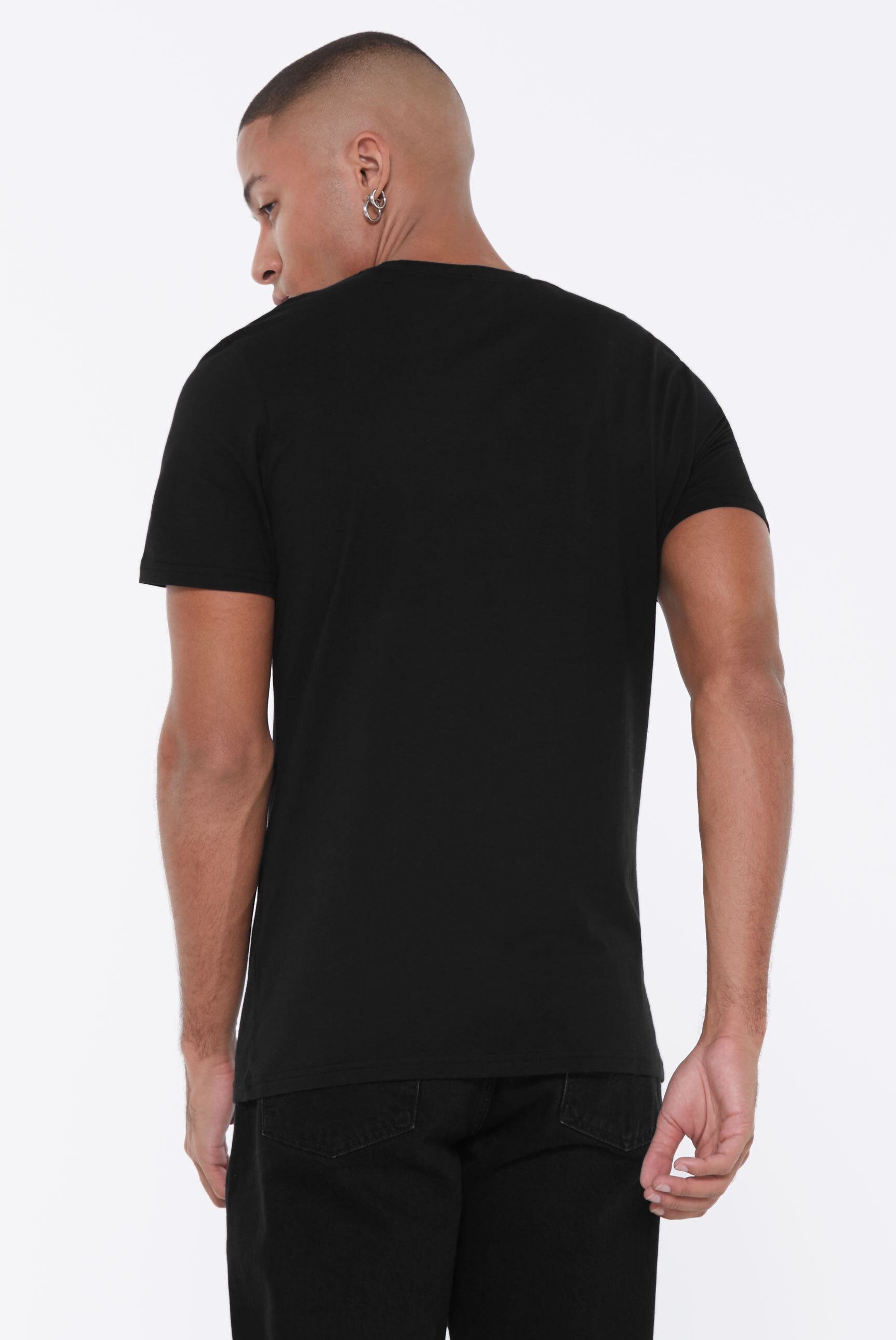 Harlem Soul Rundhalsshirt aus Baumwolle