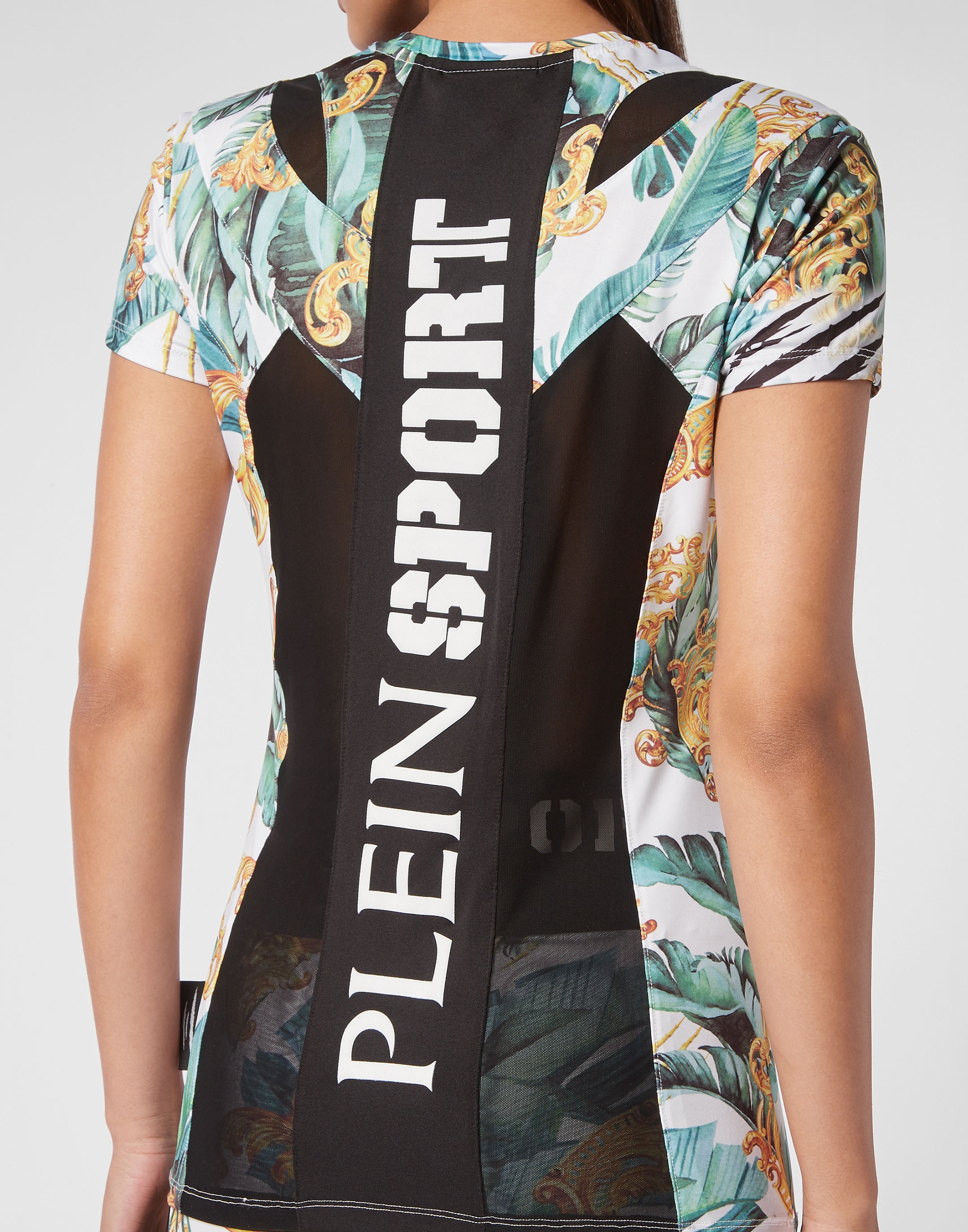 PLEIN SPORT T-Shirt »T-Shirt«