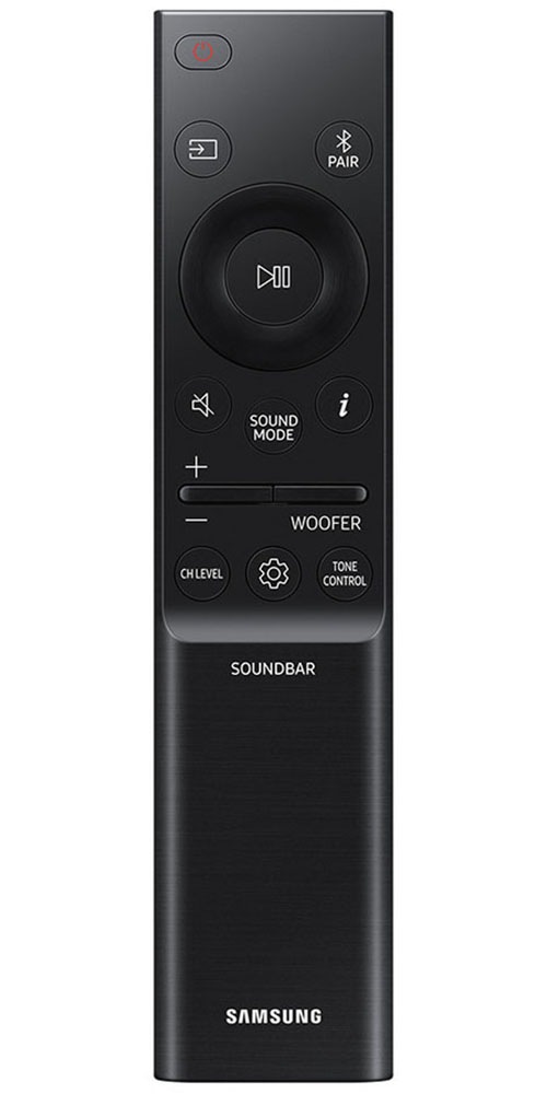 Samsung Soundbar »HW-Q810GH« 5.1.2 (Bluetooth | WLAN (WiFi) Bassregelung | Lautstärkeregelung | Nacht Modus | Pairing ) 5.1.2-Kanal Surround-Sound, Kabelloser 8"-Subwoofer, Dolby Atmos