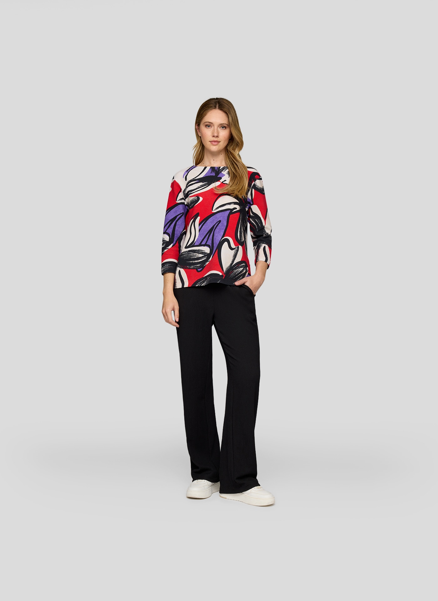 Rabe Print-Shirt »T-Shirt«