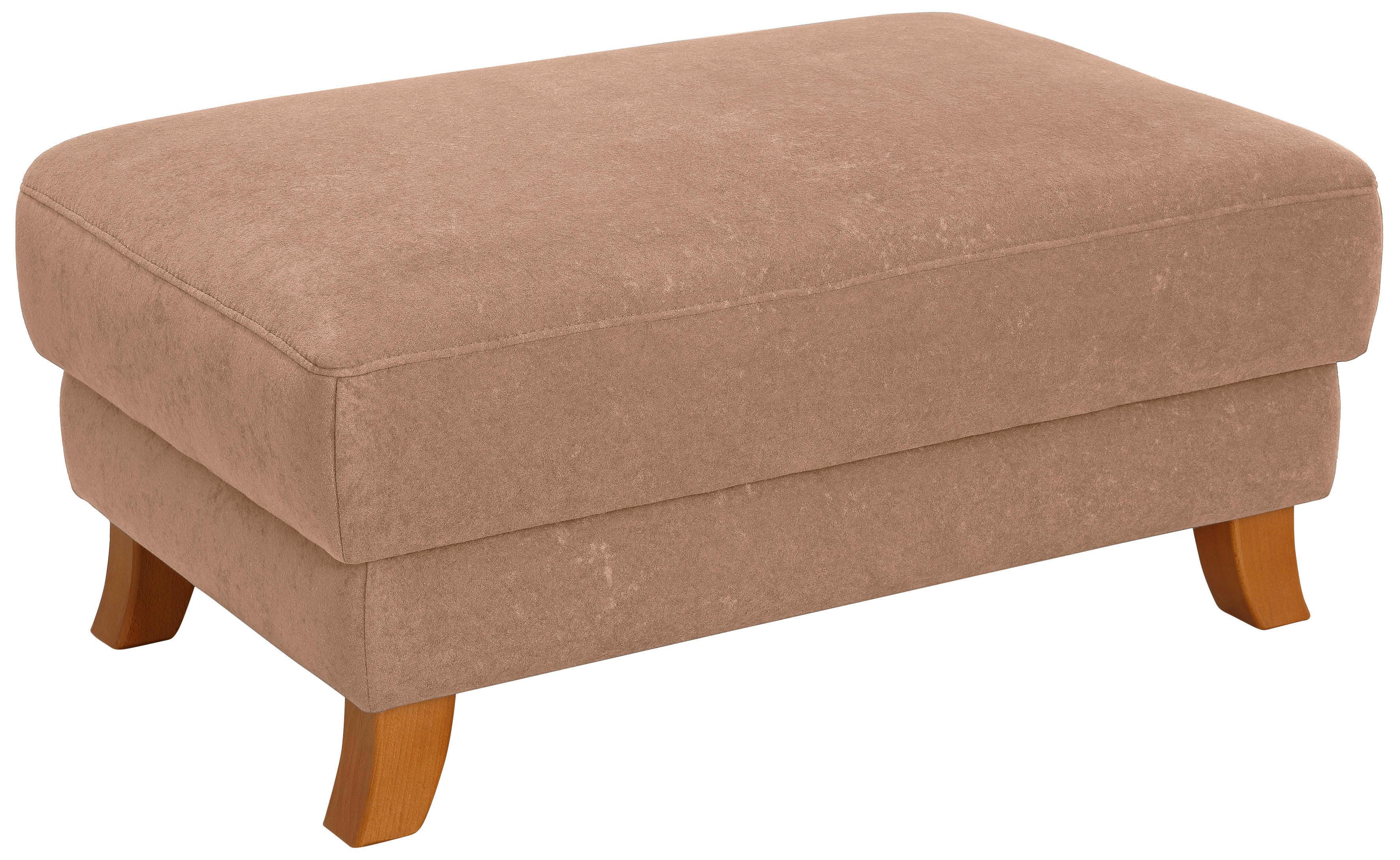 OTTO home Hocker "Trondheim" mit Stauraum und Federkern