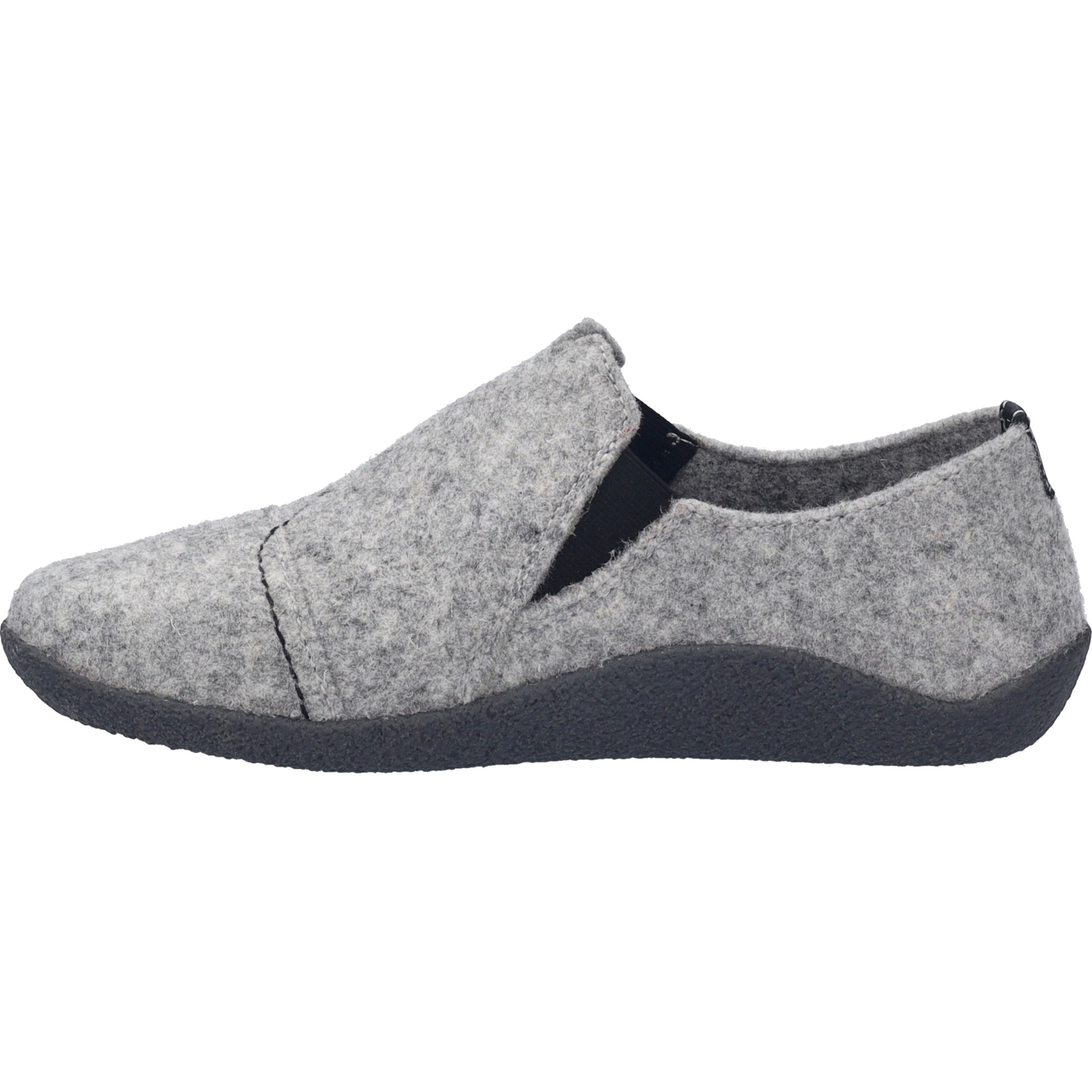 Thumbnail - Josef Seibel Hausschuh "Vinny 05, hellgrau"