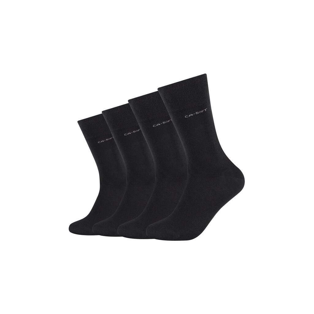 Camano Socken »Socken 4er Pack«