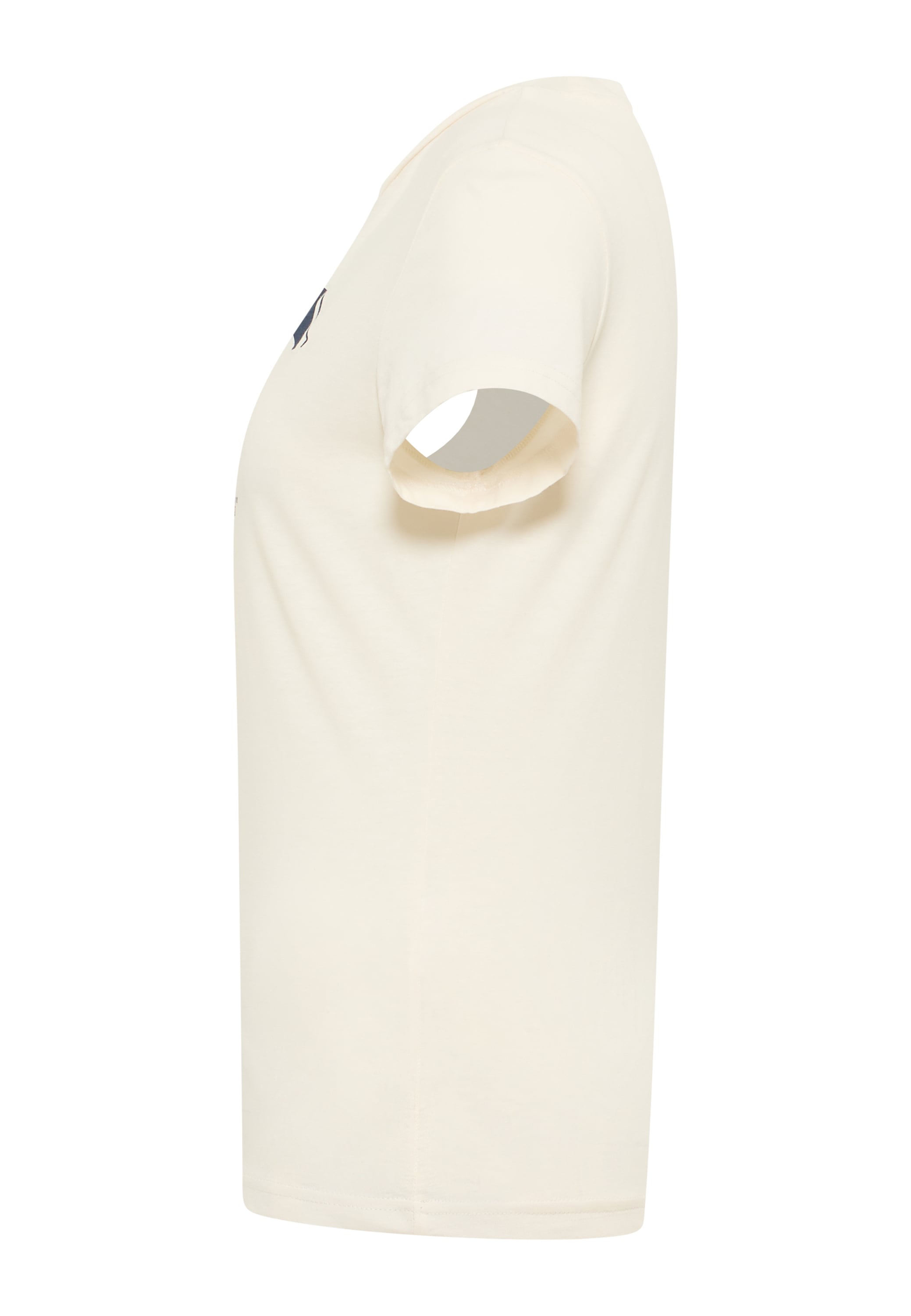 MUSTANG Kurzarmshirt »Damen Style Loa«