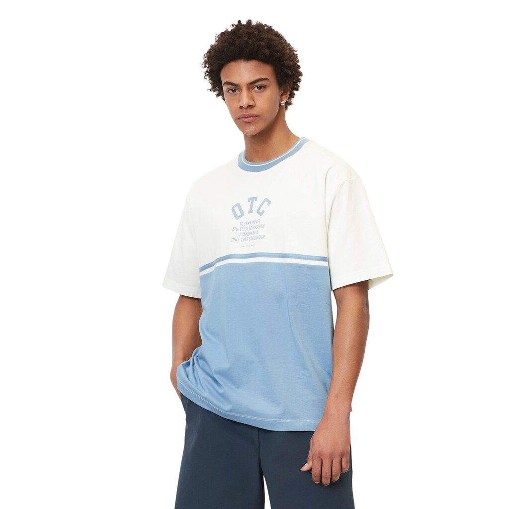 Marc O'Polo DENIM T-Shirt »in softer Jersey-Qualität«