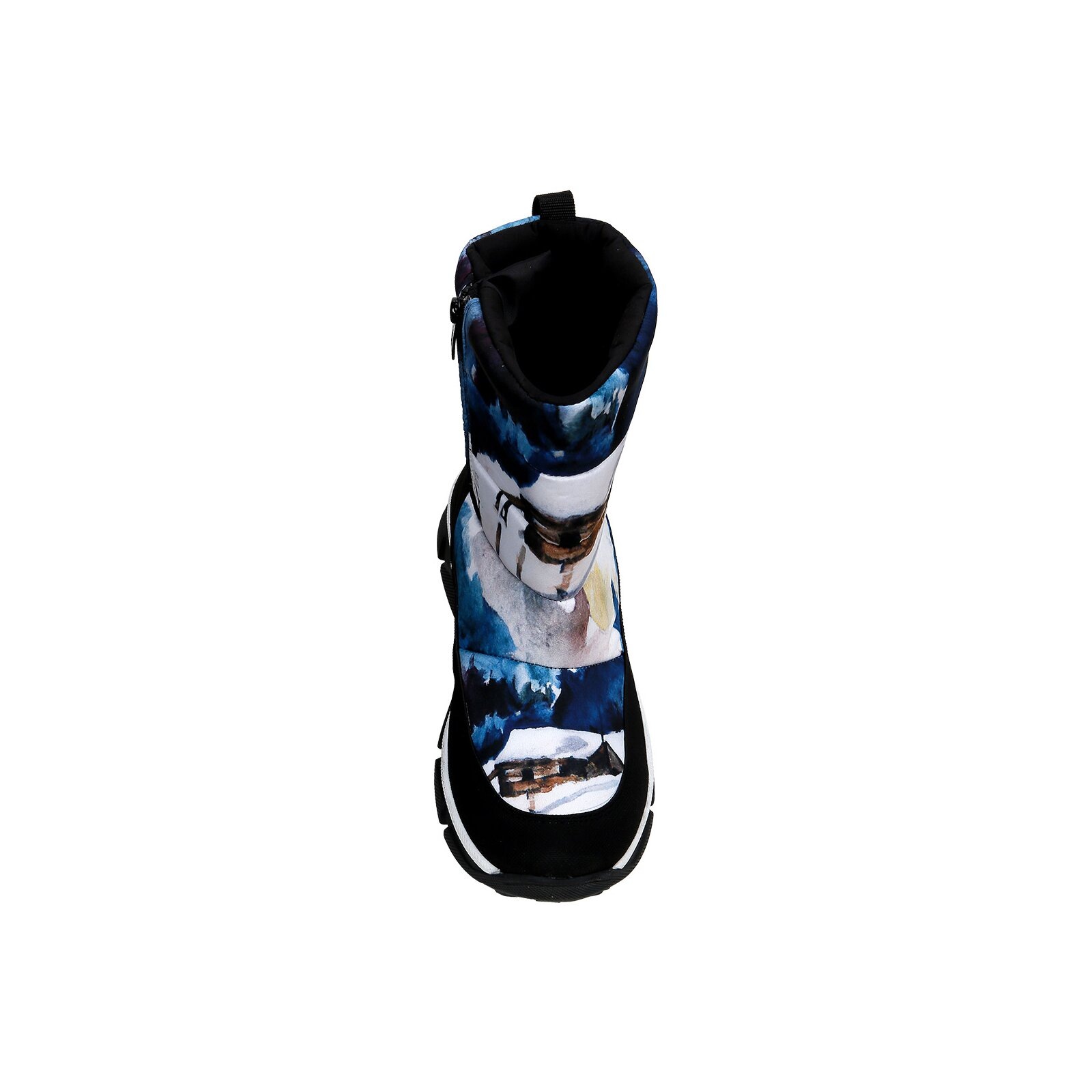 DOGO Snowboots »Nortia Snow And Ink Damen Boots / Female«, Vegan