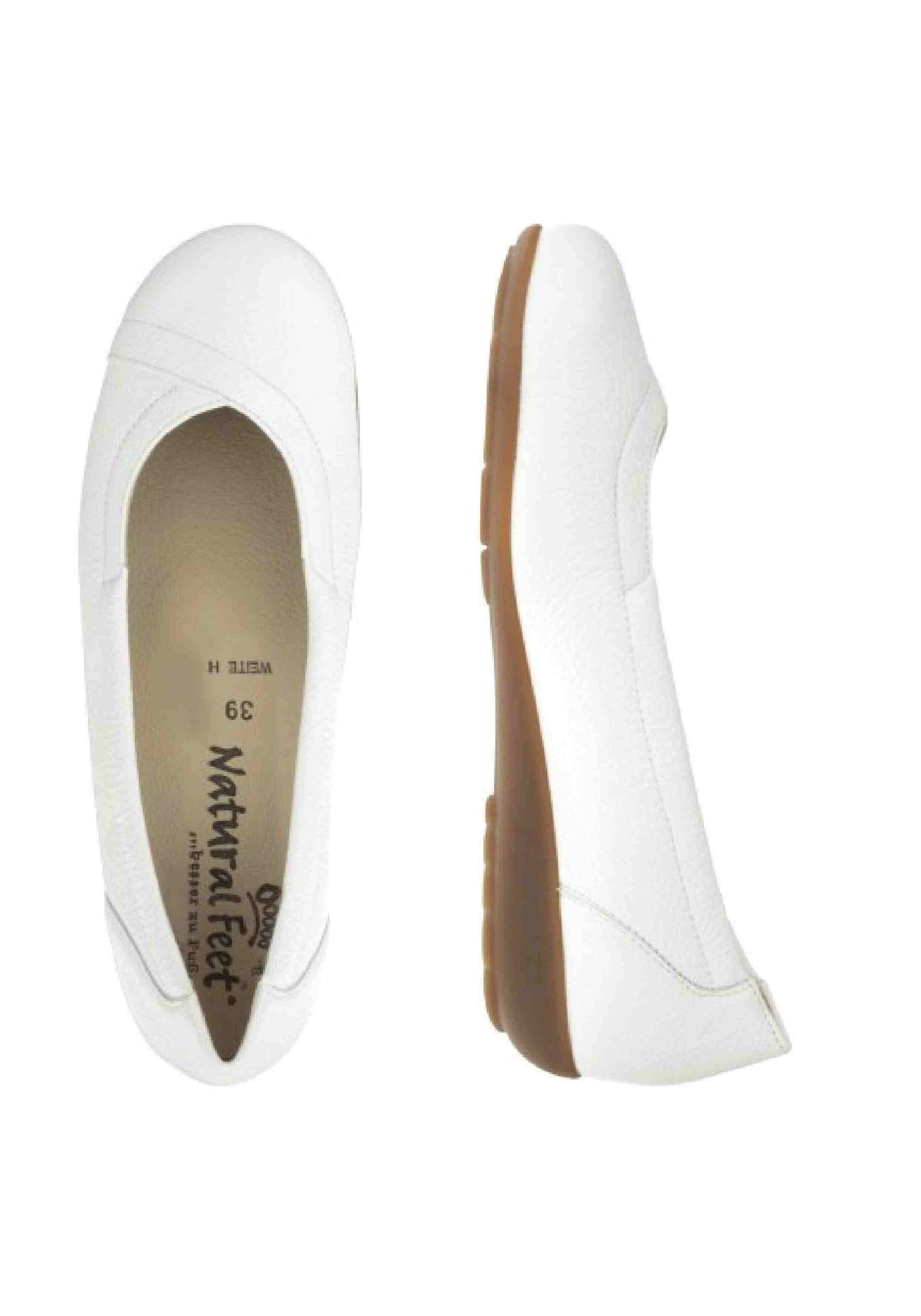 Natural Feet Ballerina »Ballerina Christina«, in klassischem Design