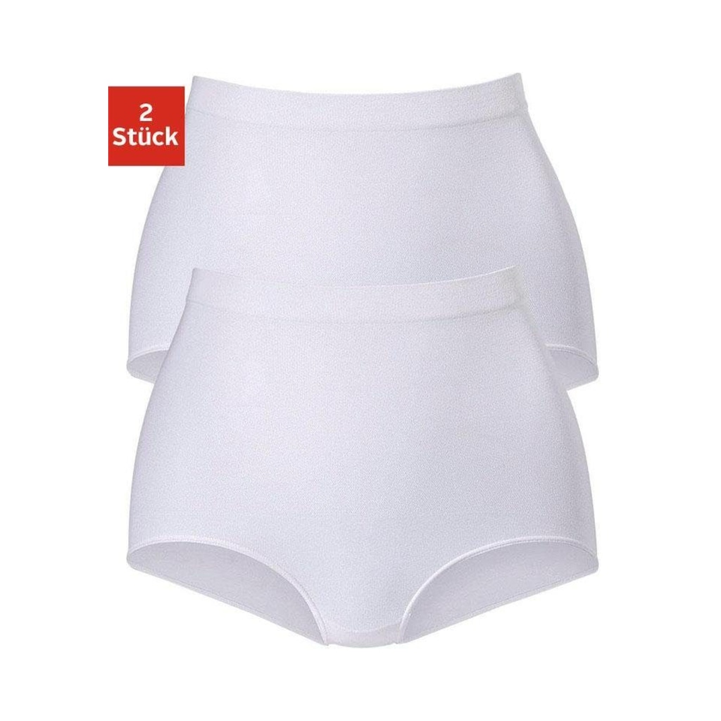 petite fleur Shapingslip, (2 St.)