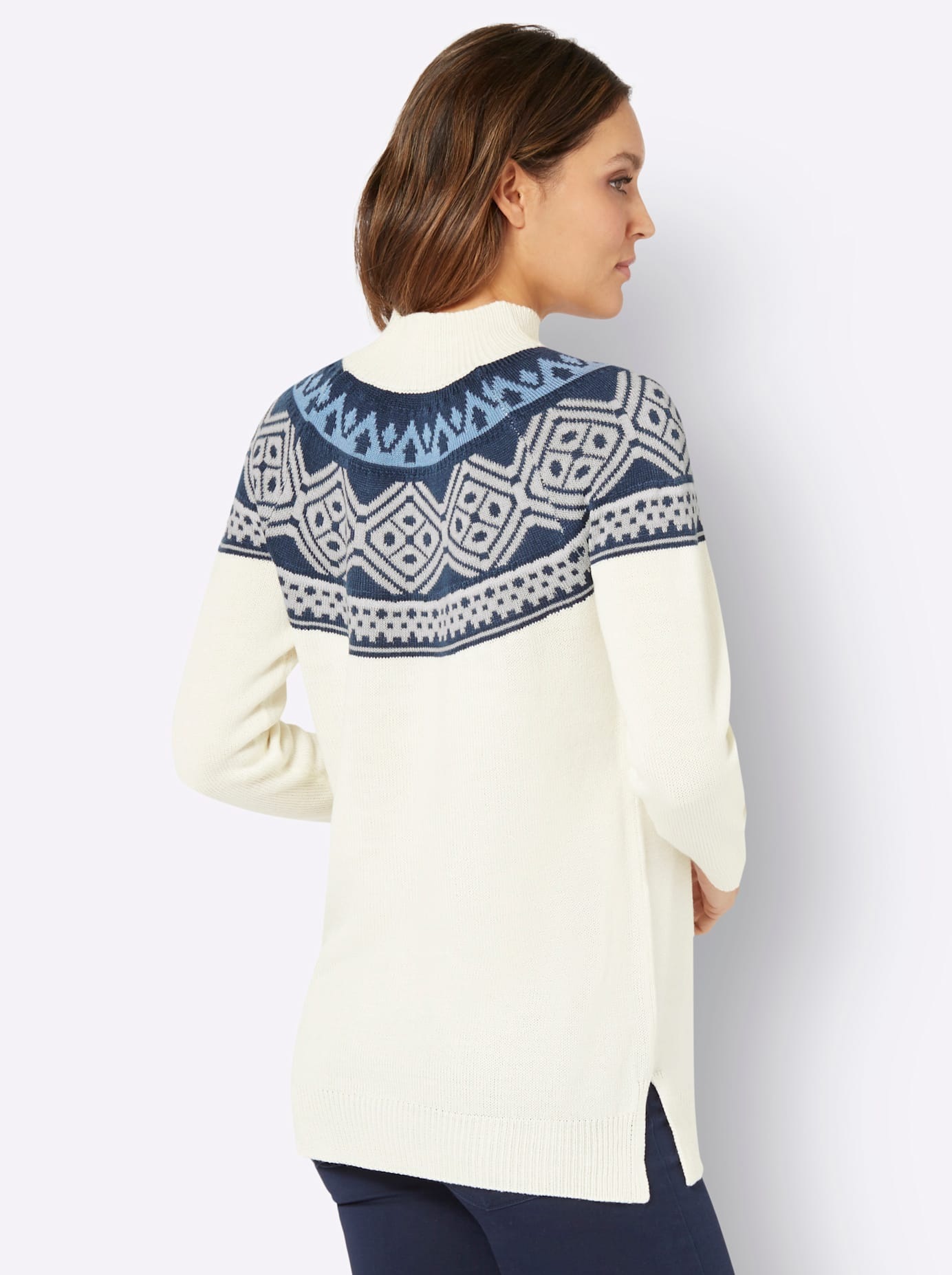 Classic Basics Longpullover »Longpullover«
