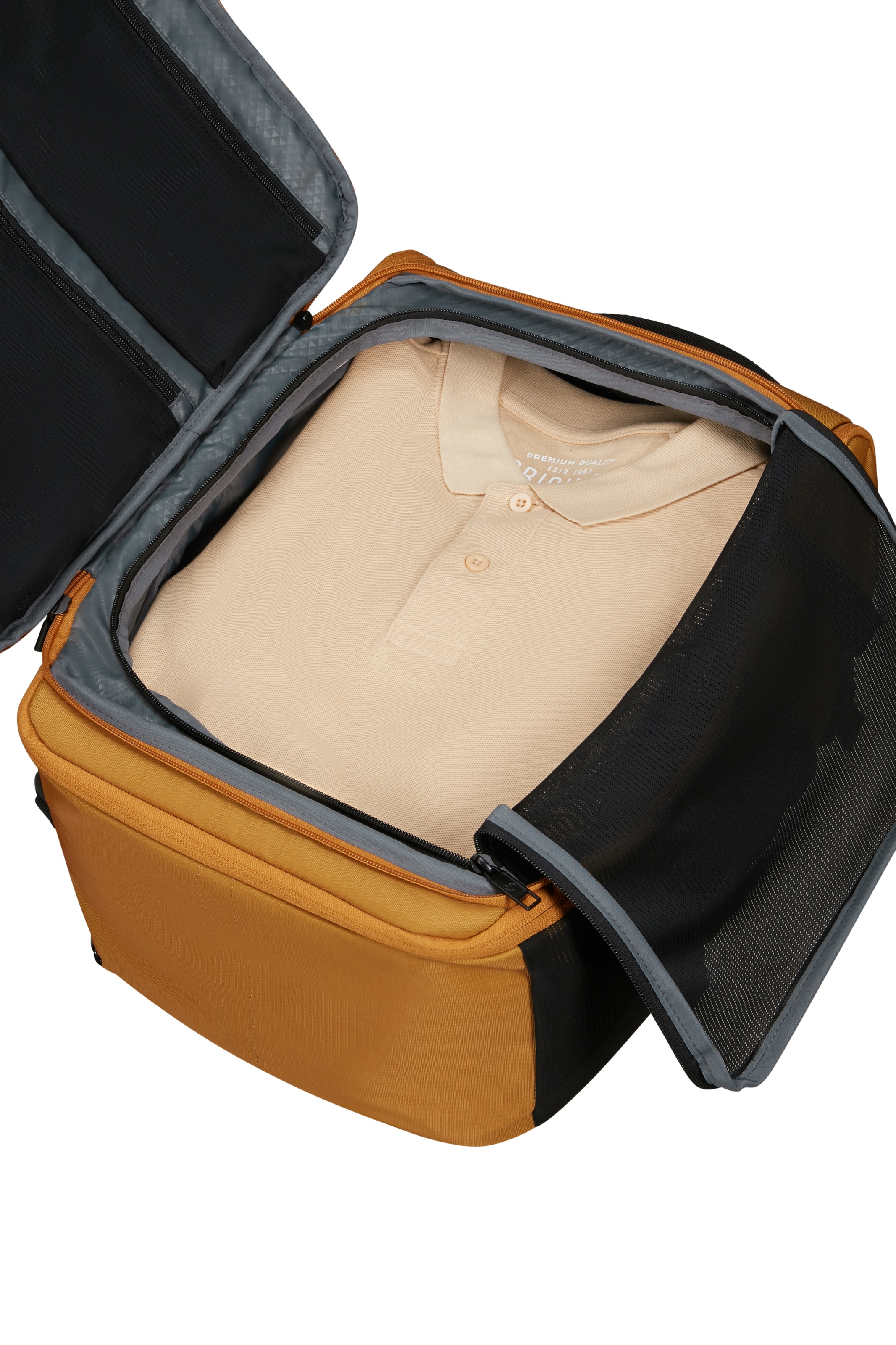 Samsonite Reiserucksack »2FIT« Unisex, Freizeitrucksack, handgepäcktauglich gemäß IATA-Empfehlung