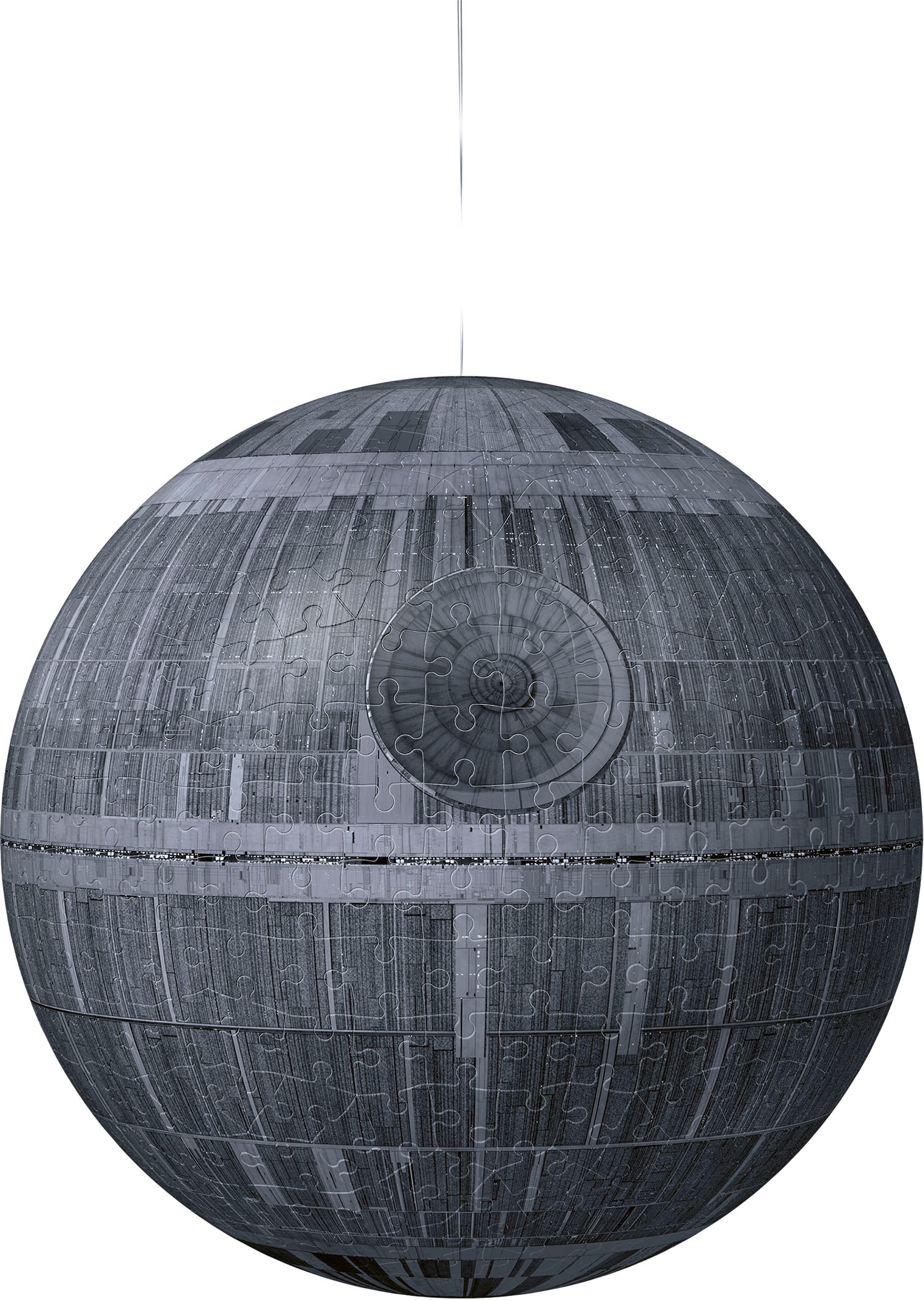 Ravensburger 3D-Puzzle »Star Wars Todesstern«, Made in Europe