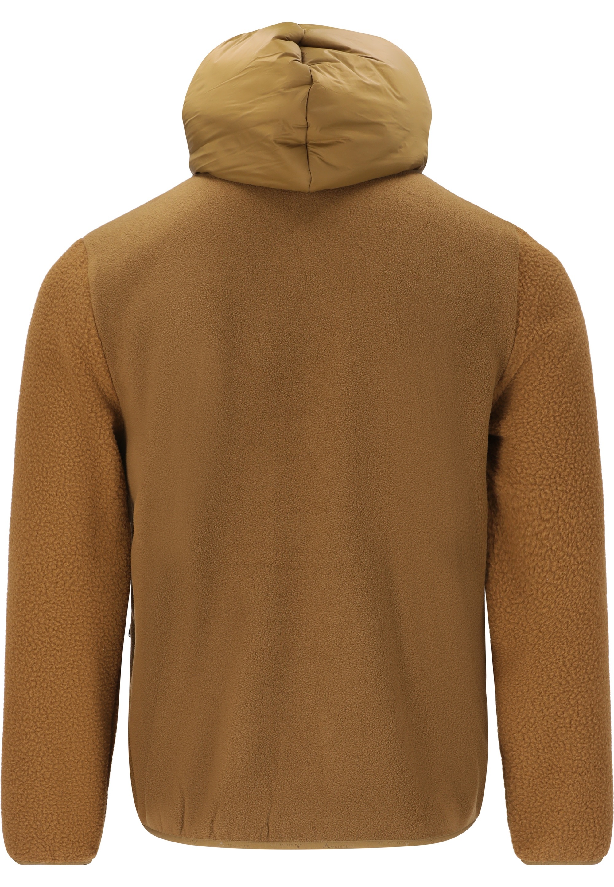 WHISTLER Fleecejacke »Makaloo«, mit praktischer Kapuze