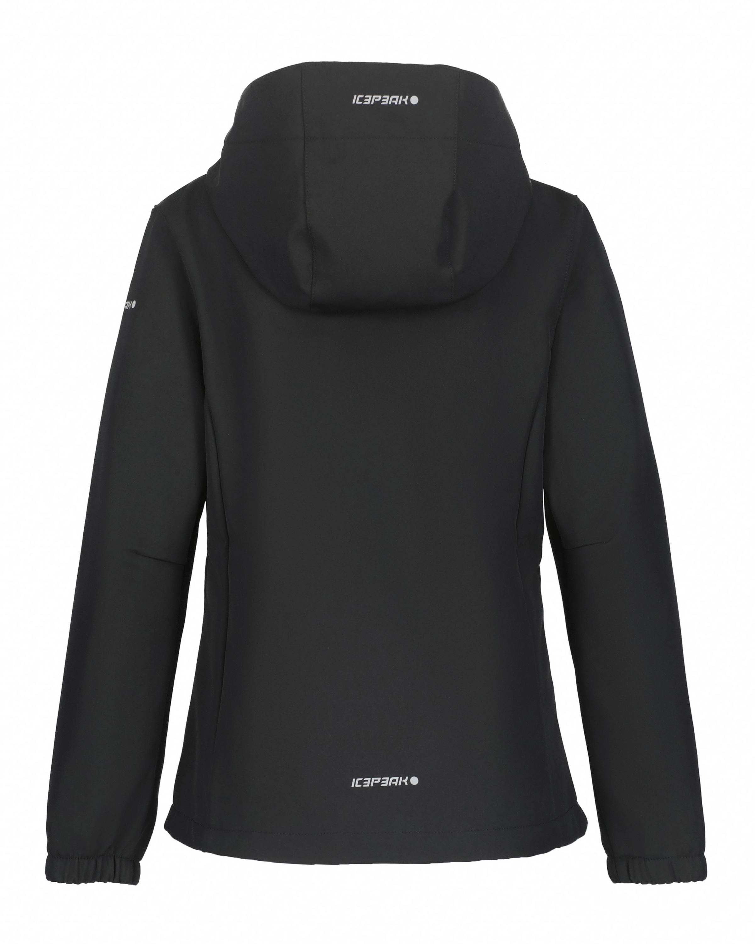 Icepeak Softshelljacke "KULM JR", (1 St.), mit Kapuze günstig online kaufen