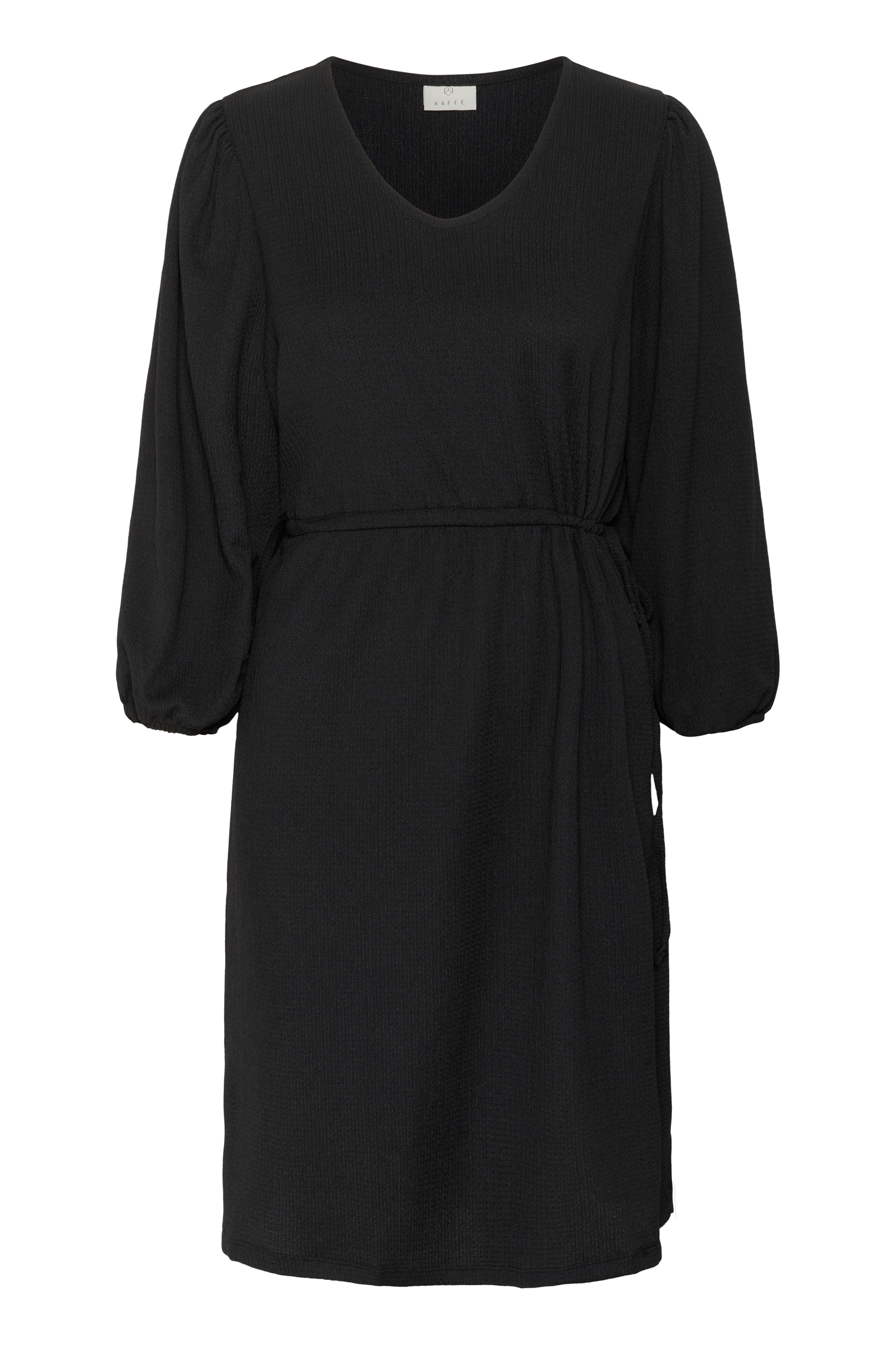 KAFFE Midikleid "Damen Kleid KAkatrine"
