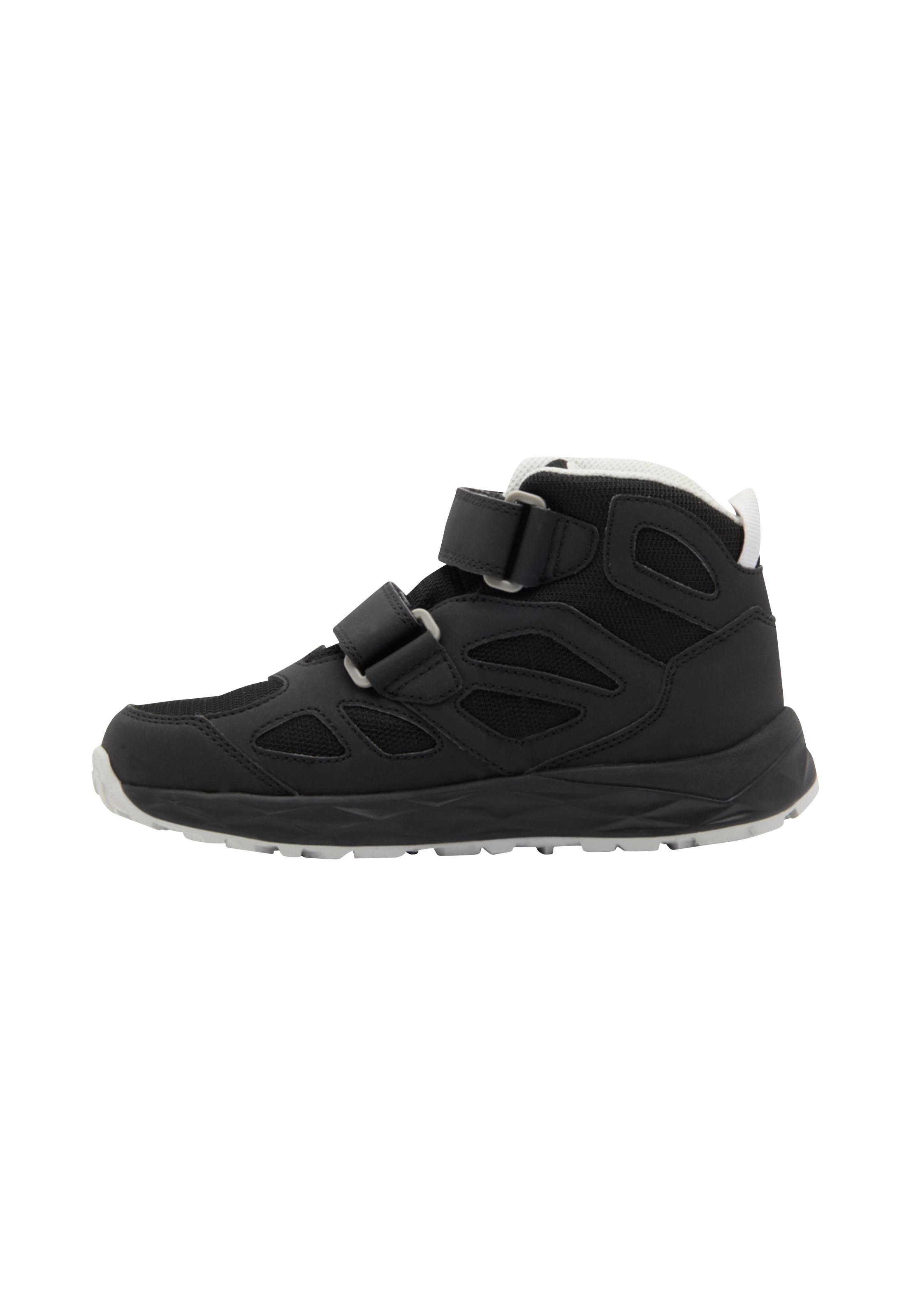 Jack Wolfskin Wanderschuh »WOODLAND 2 TEXAPORE MID VC K«, Wasserdicht, Trekkingschuh